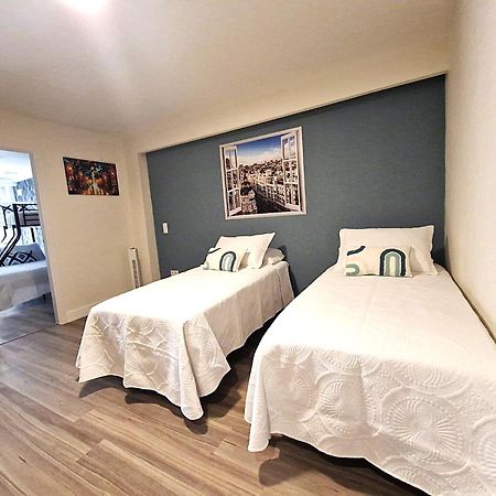 Madrid Suites 外观 照片