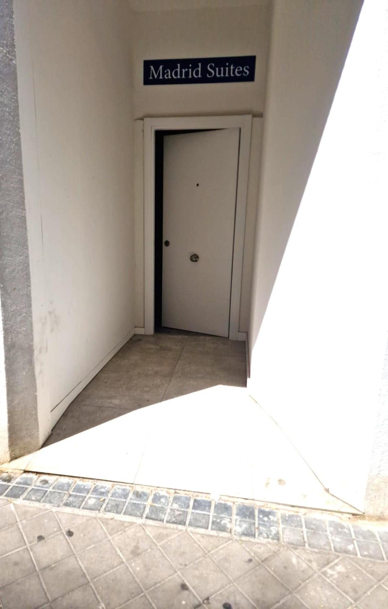 Madrid Suites 外观 照片