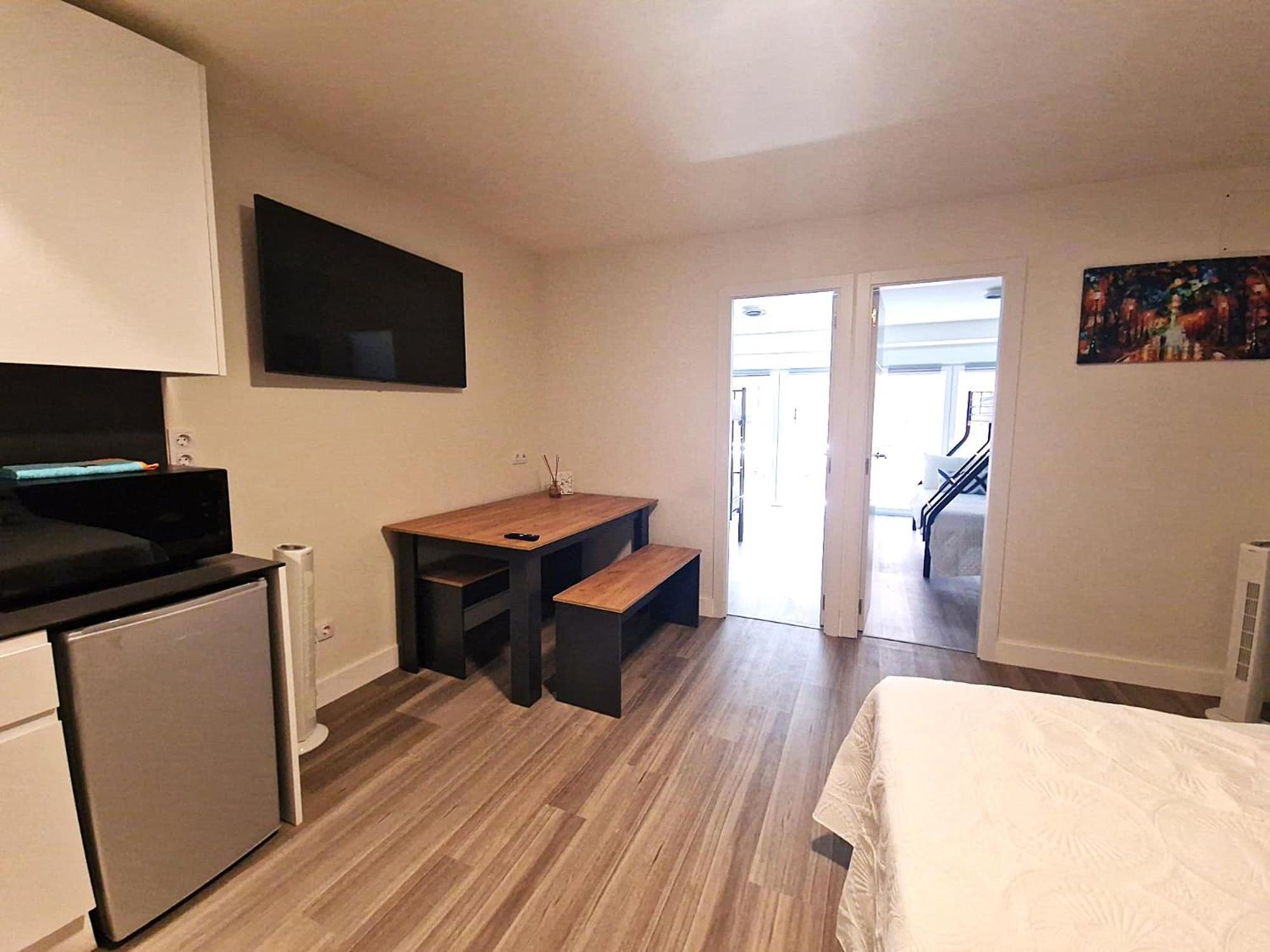 Madrid Suites 外观 照片