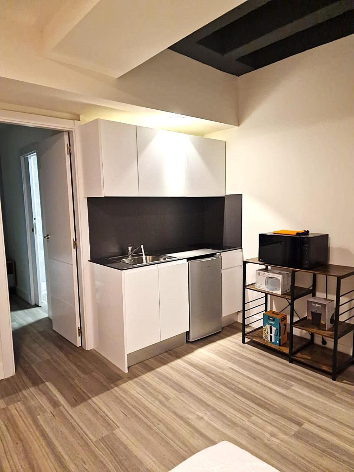 Madrid Suites 外观 照片
