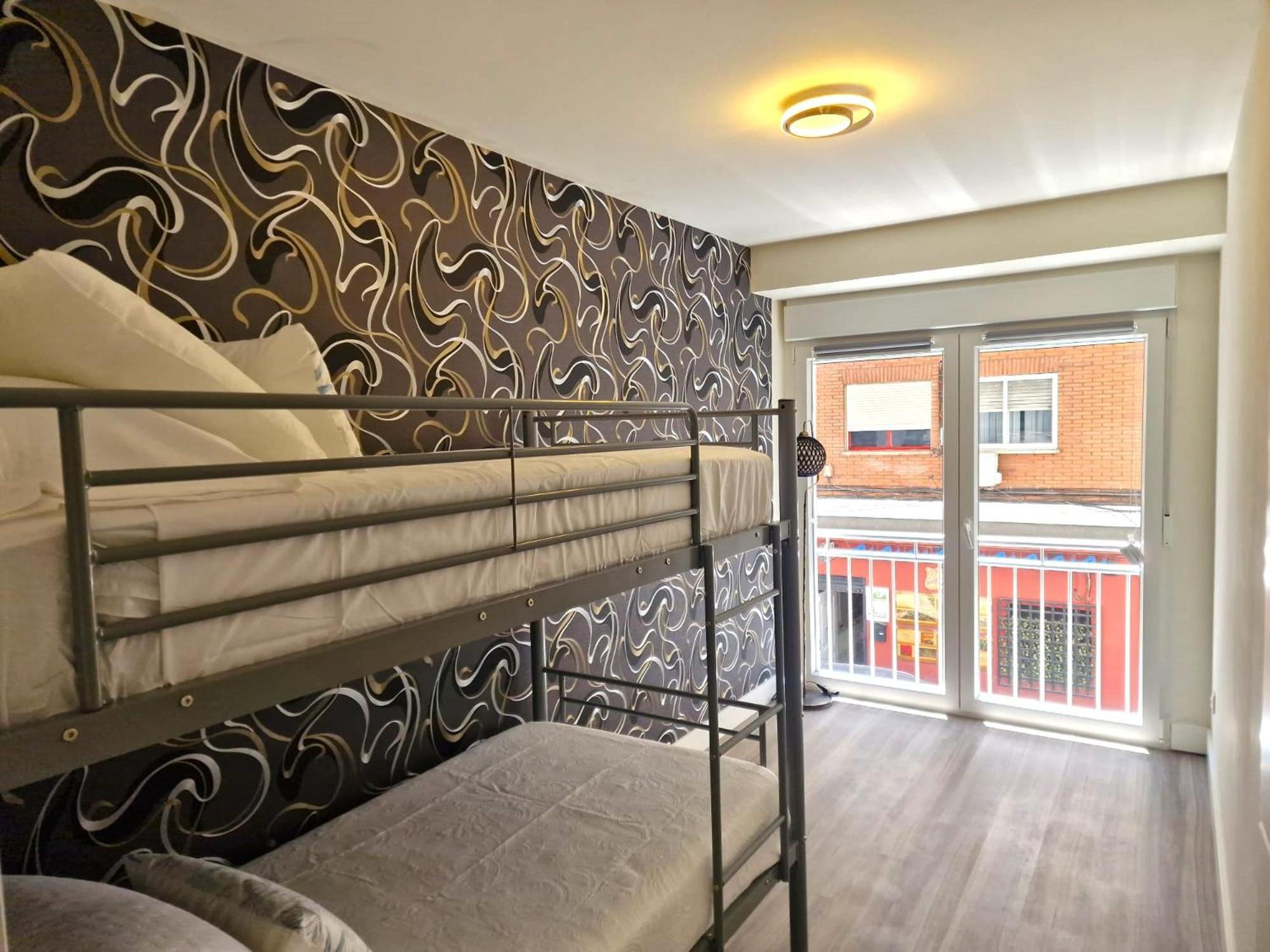 Madrid Suites 外观 照片