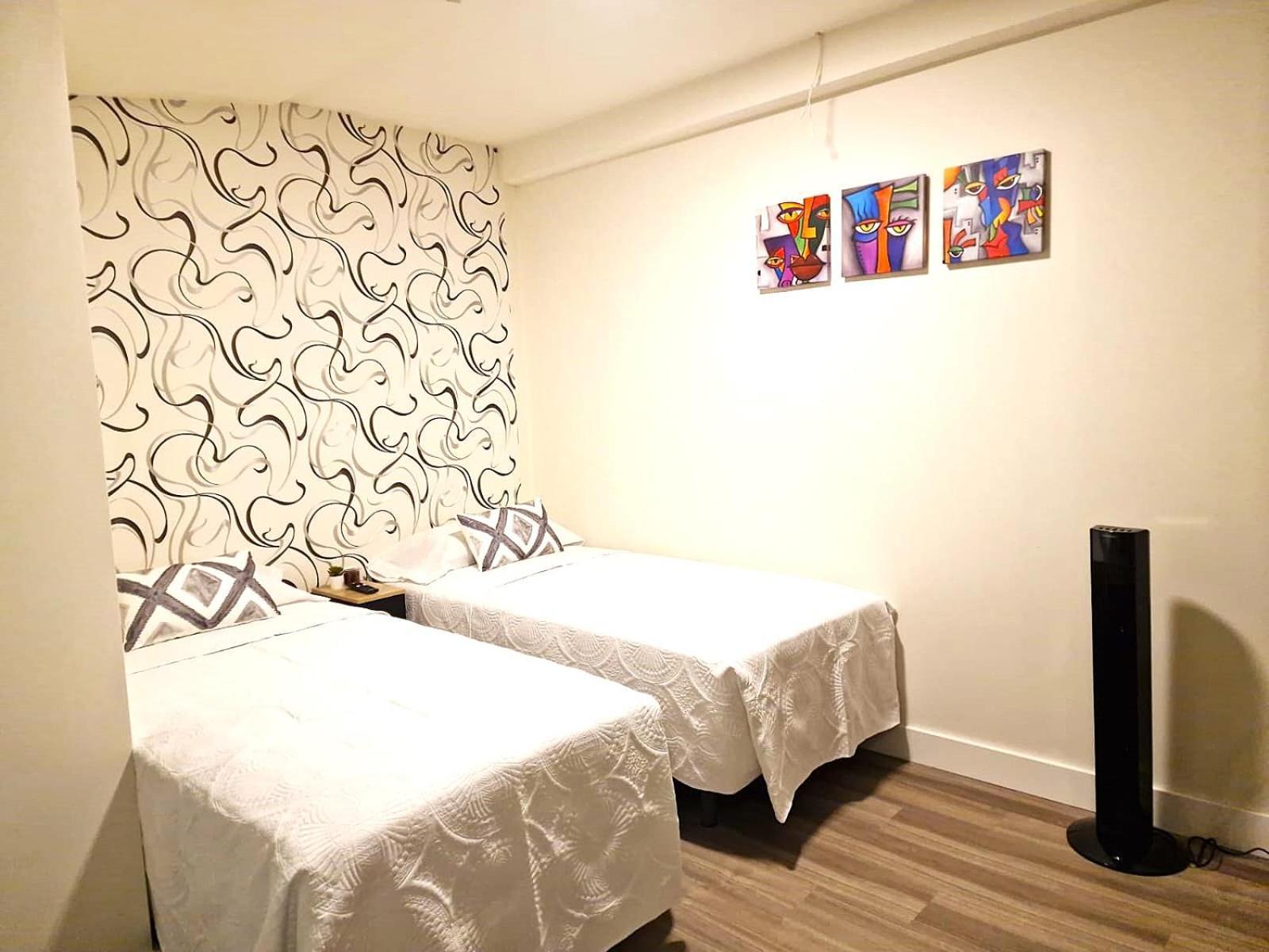 Madrid Suites 外观 照片