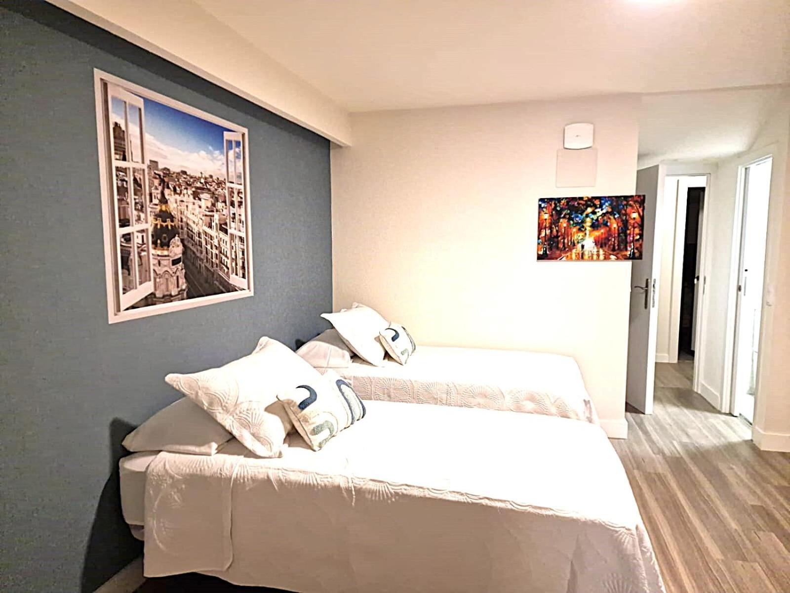 Madrid Suites 外观 照片
