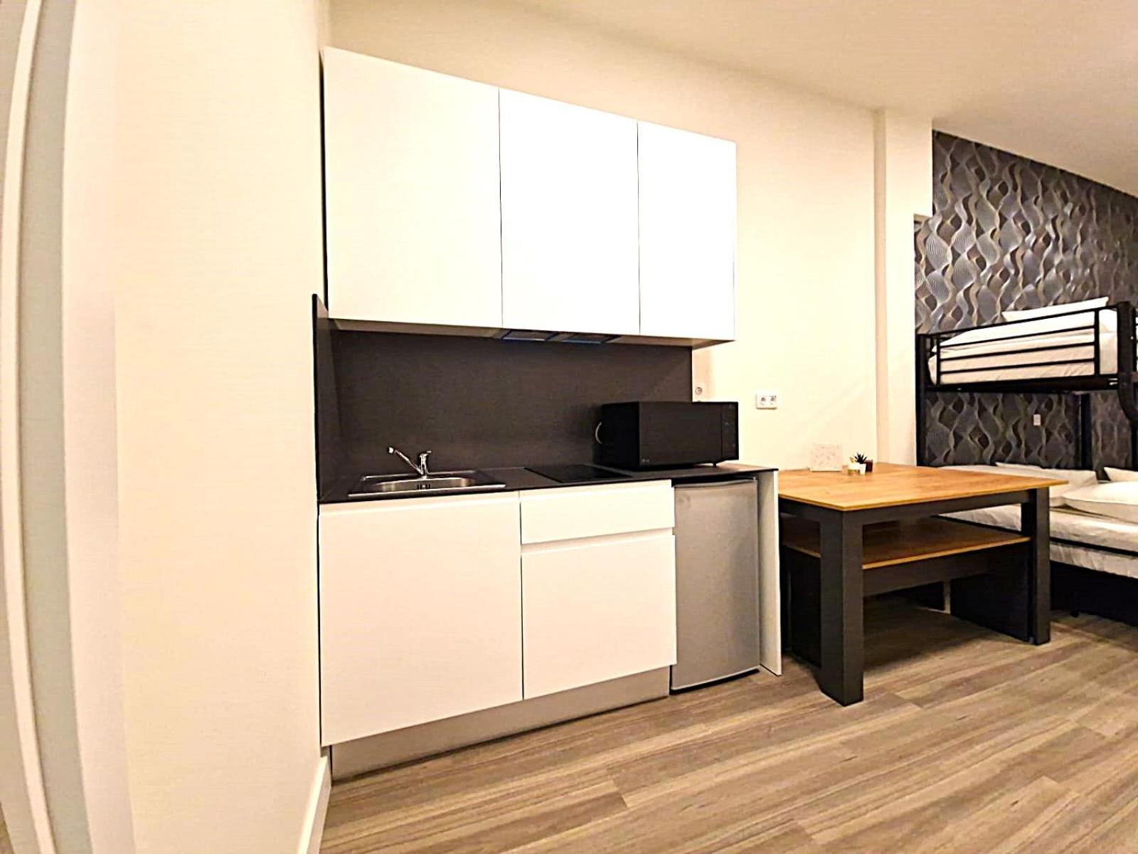 Madrid Suites 外观 照片