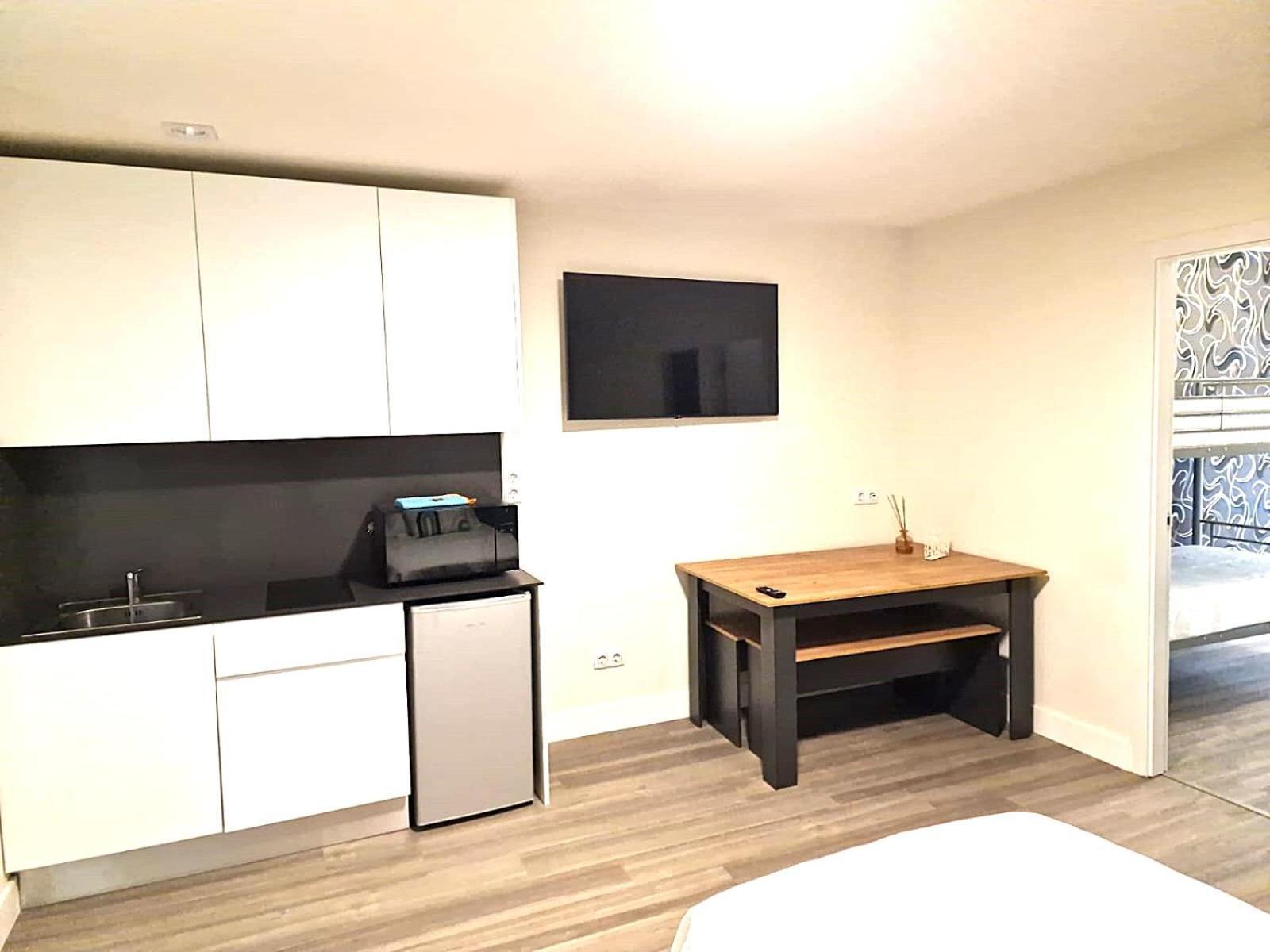 Madrid Suites 外观 照片