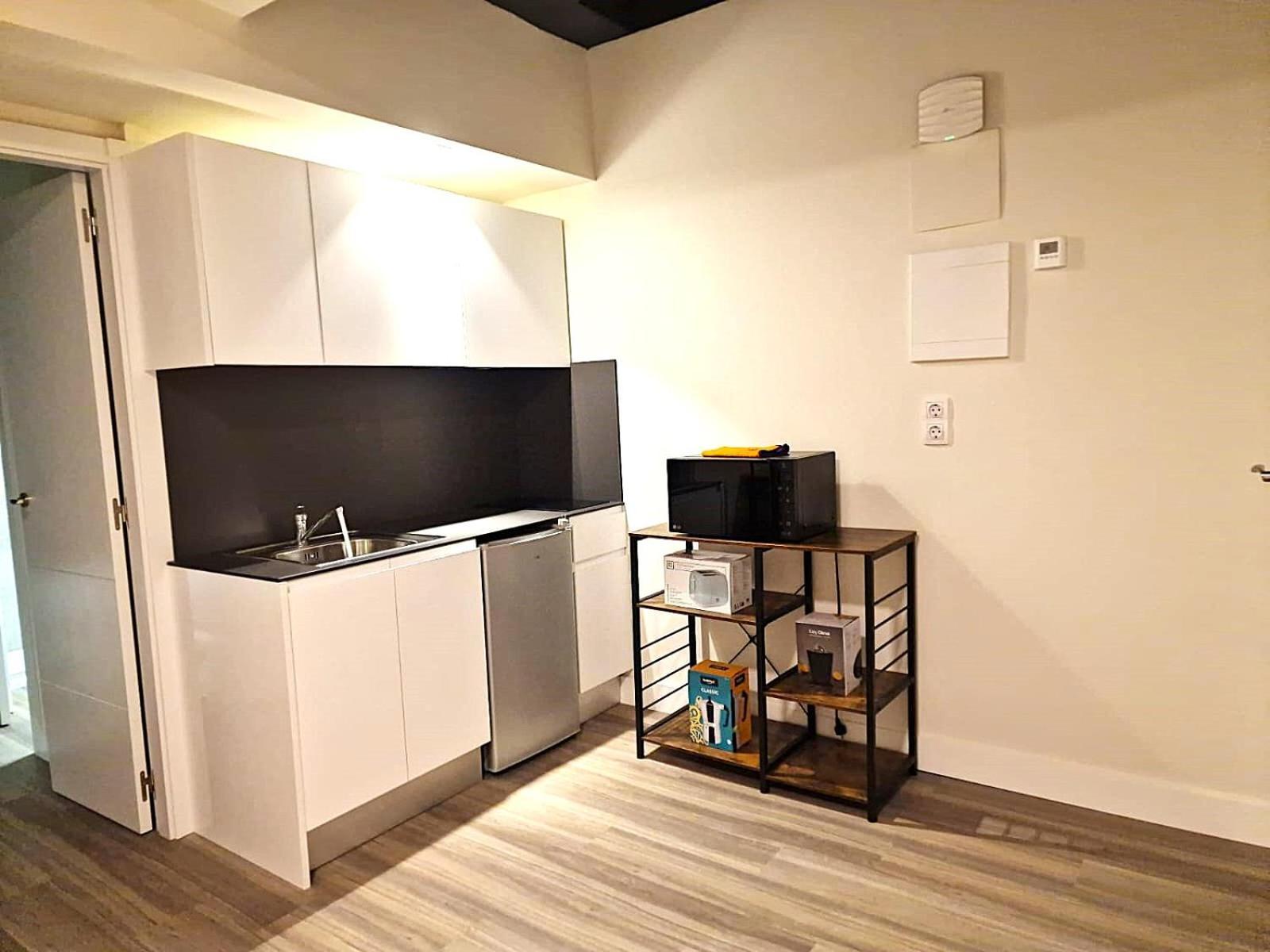 Madrid Suites 外观 照片