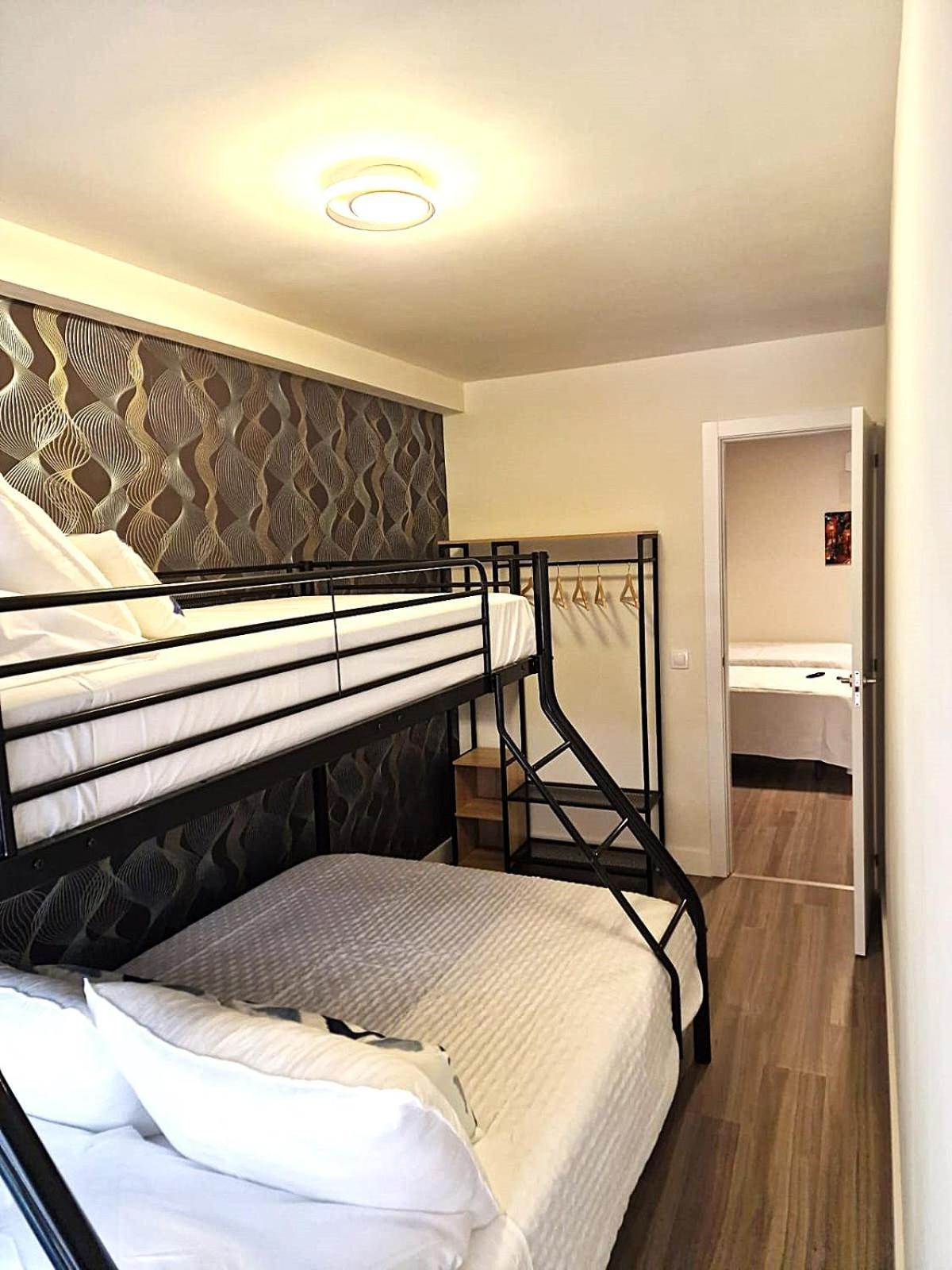 Madrid Suites 外观 照片