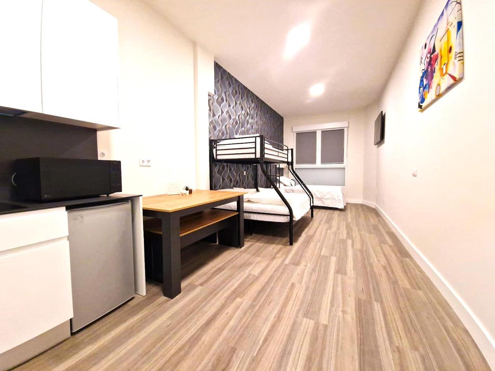Madrid Suites 外观 照片