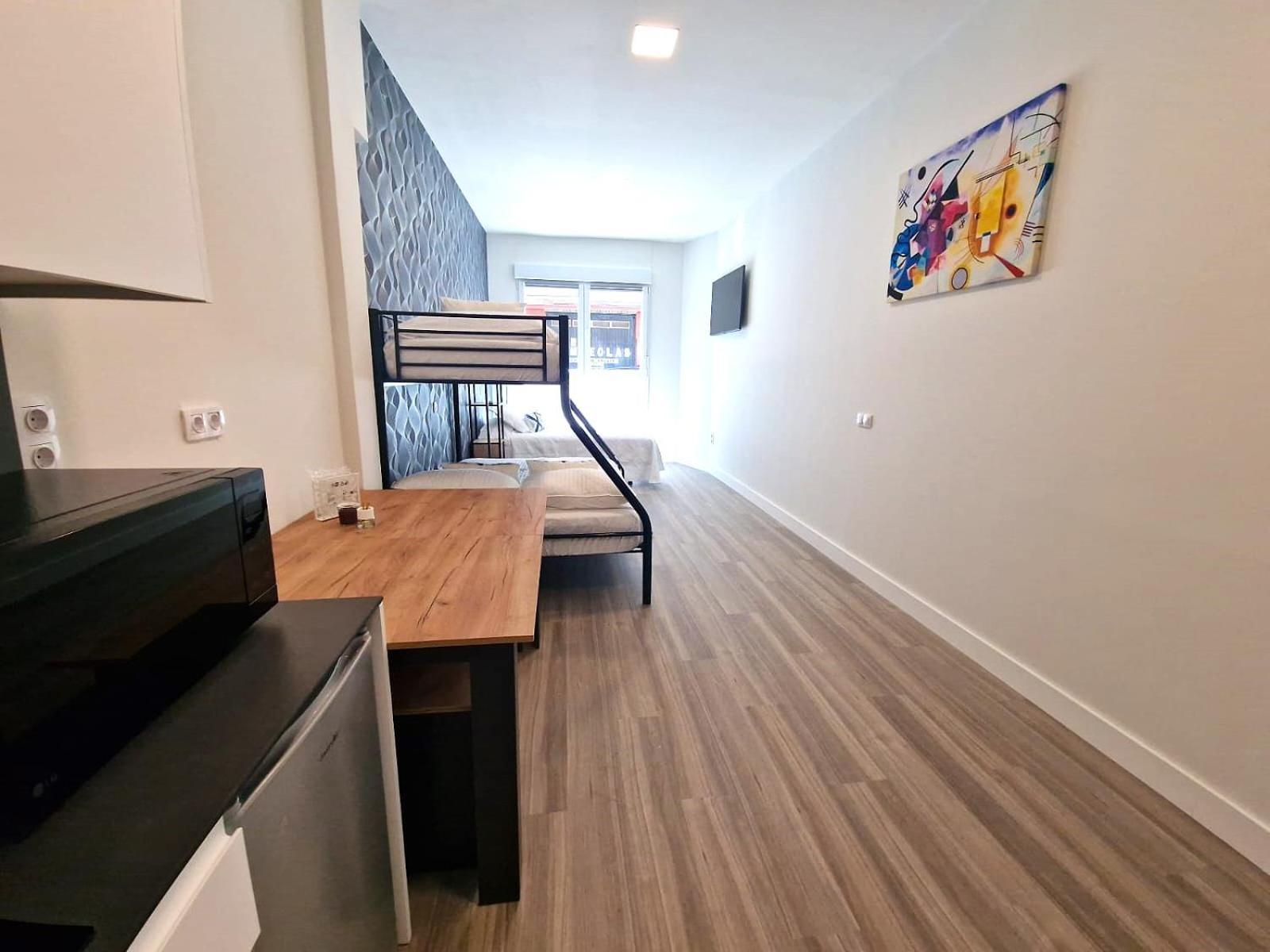 Madrid Suites 外观 照片