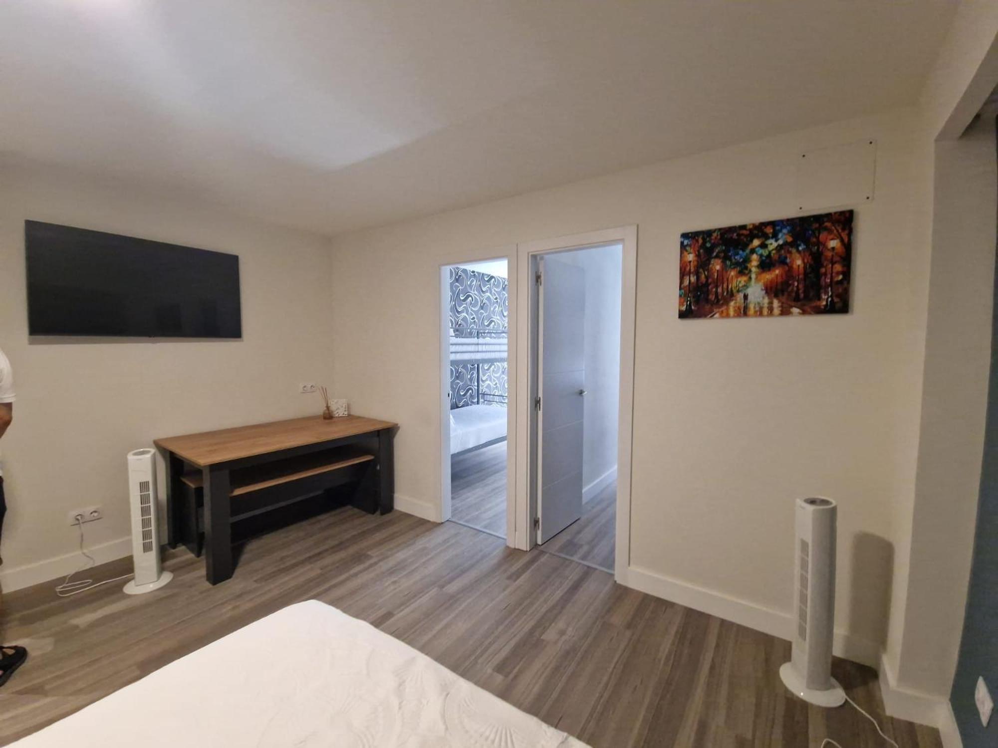 Madrid Suites 外观 照片
