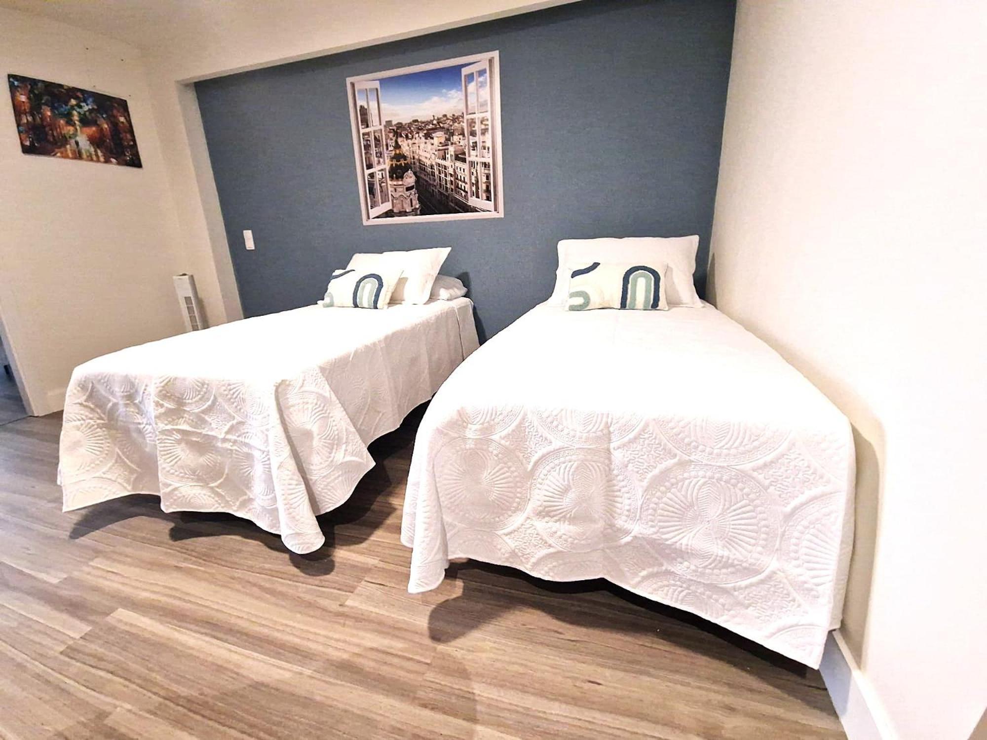 Madrid Suites 外观 照片