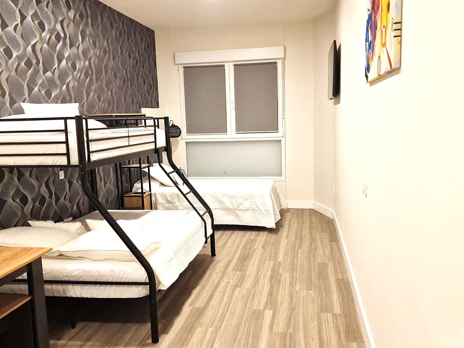 Madrid Suites 外观 照片