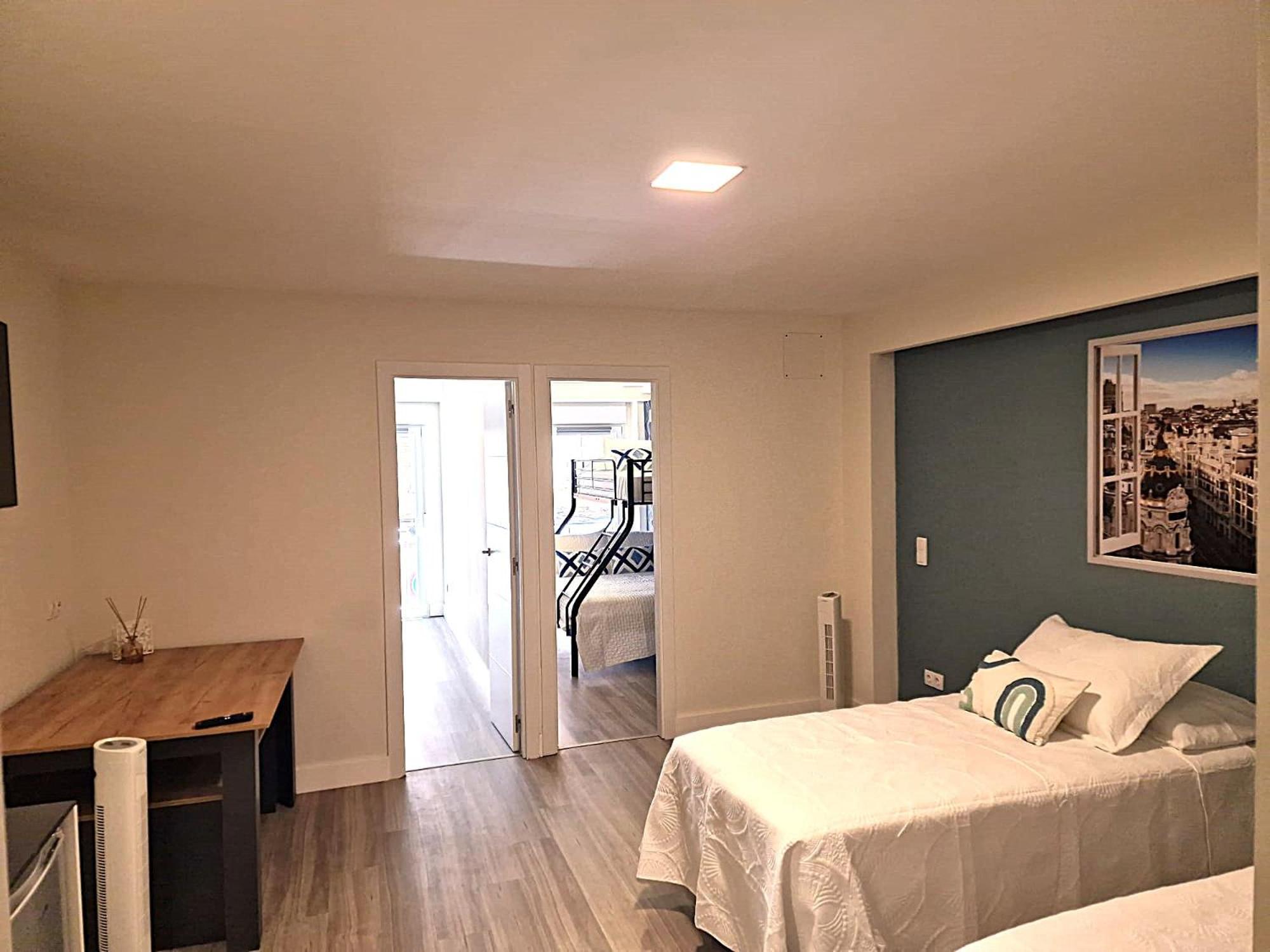Madrid Suites 外观 照片