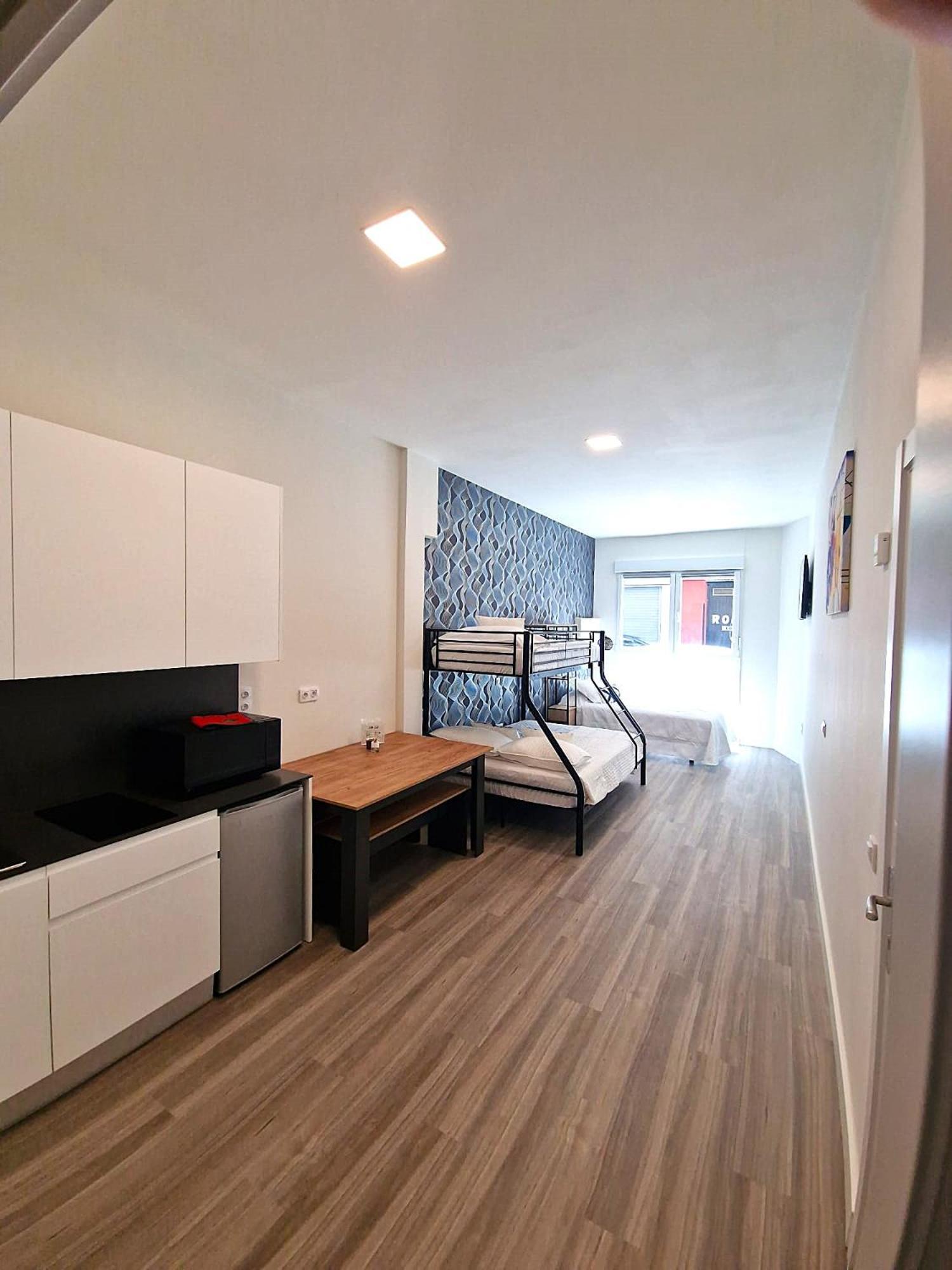 Madrid Suites 外观 照片