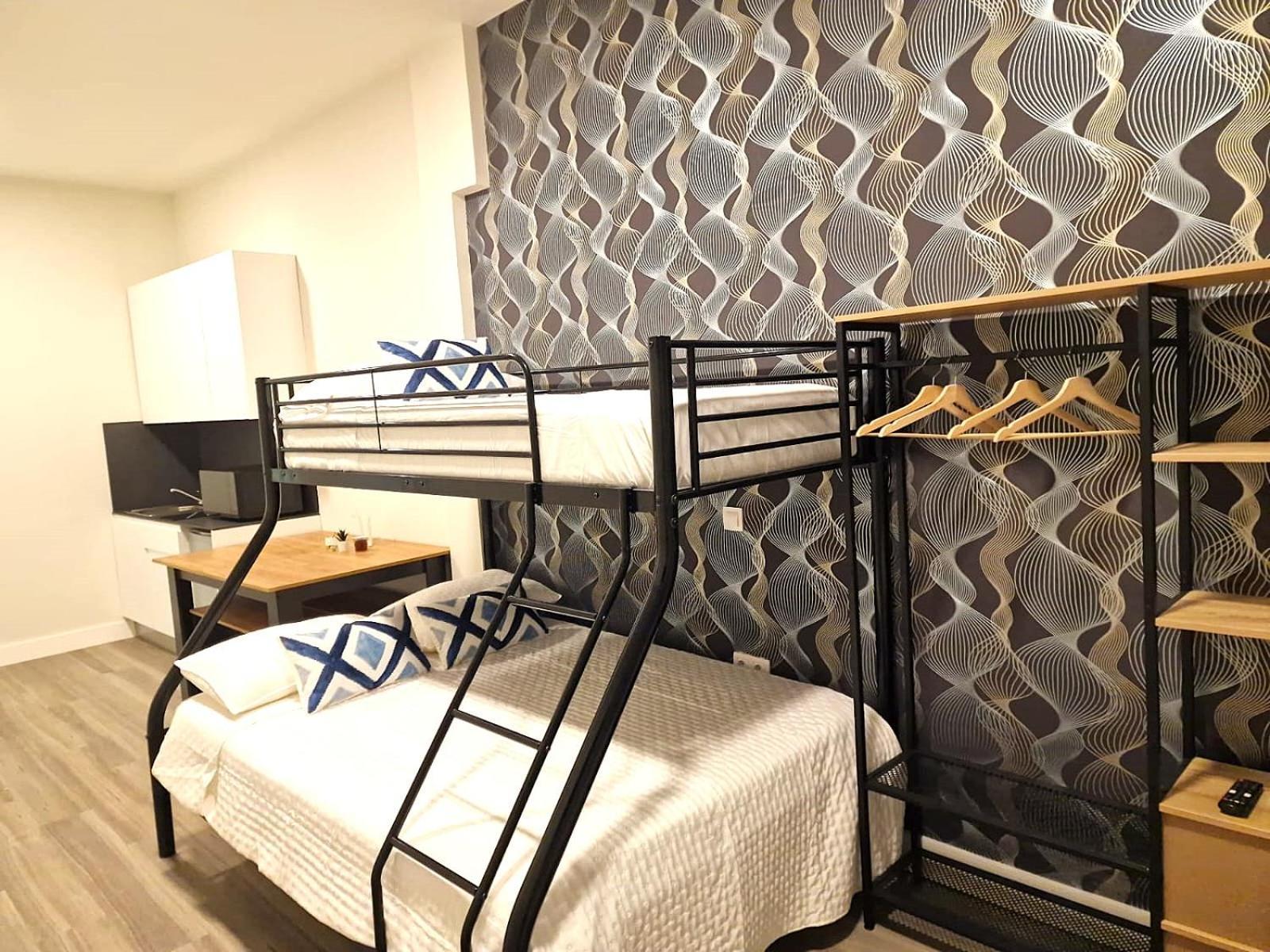 Madrid Suites 外观 照片