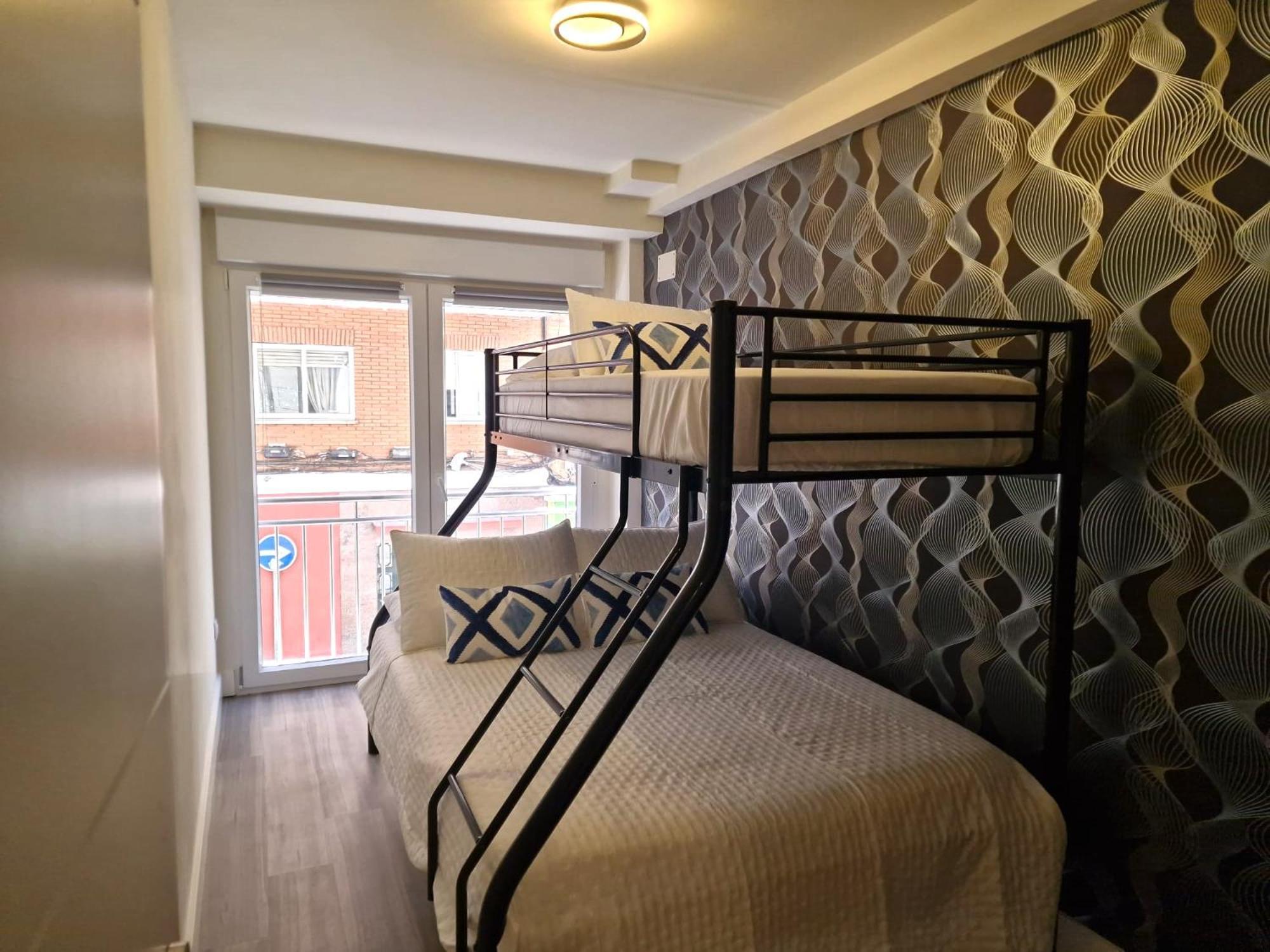 Madrid Suites 外观 照片