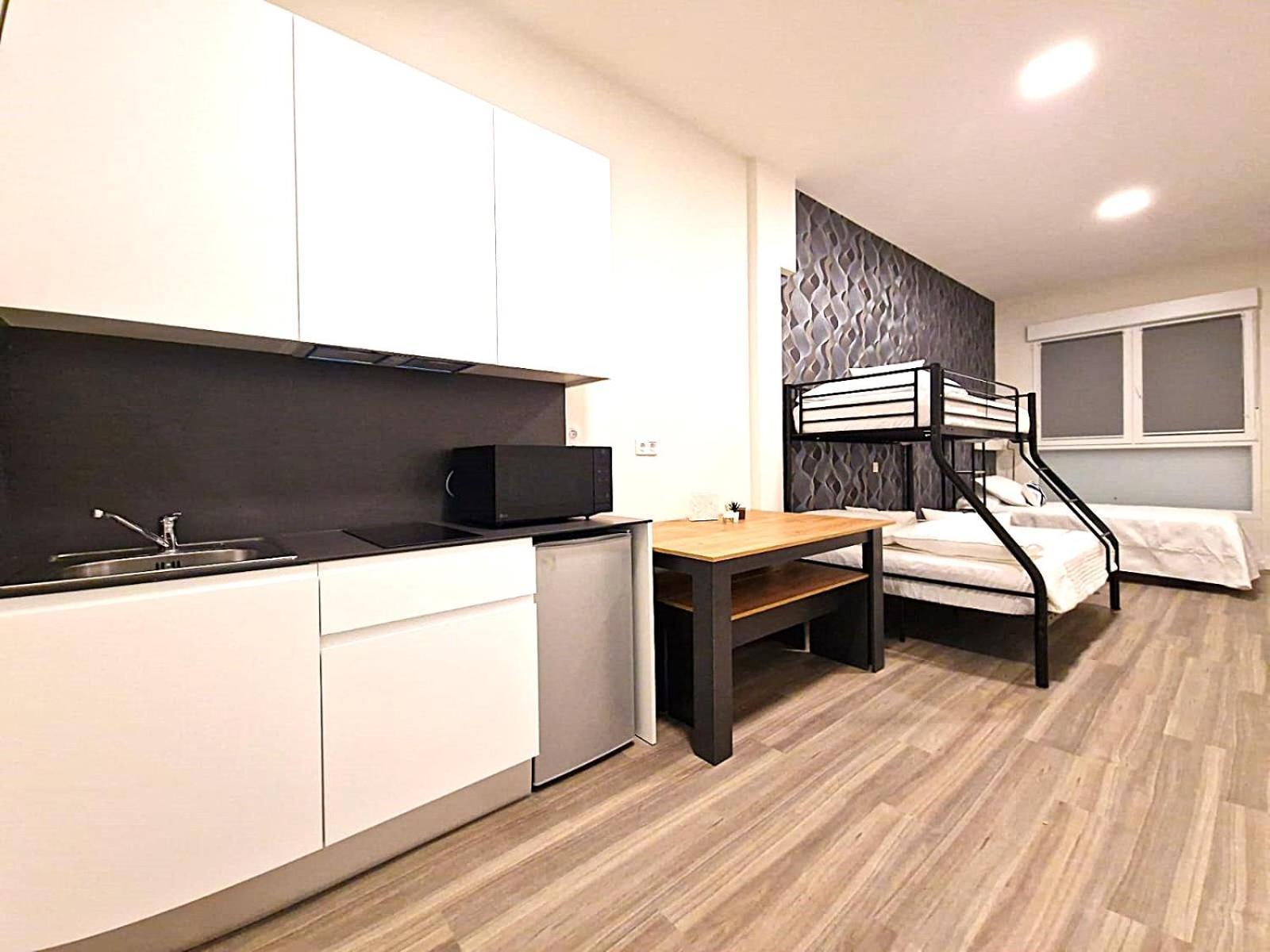 Madrid Suites 外观 照片