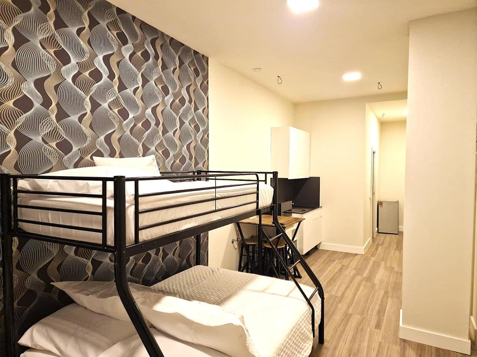 Madrid Suites 外观 照片