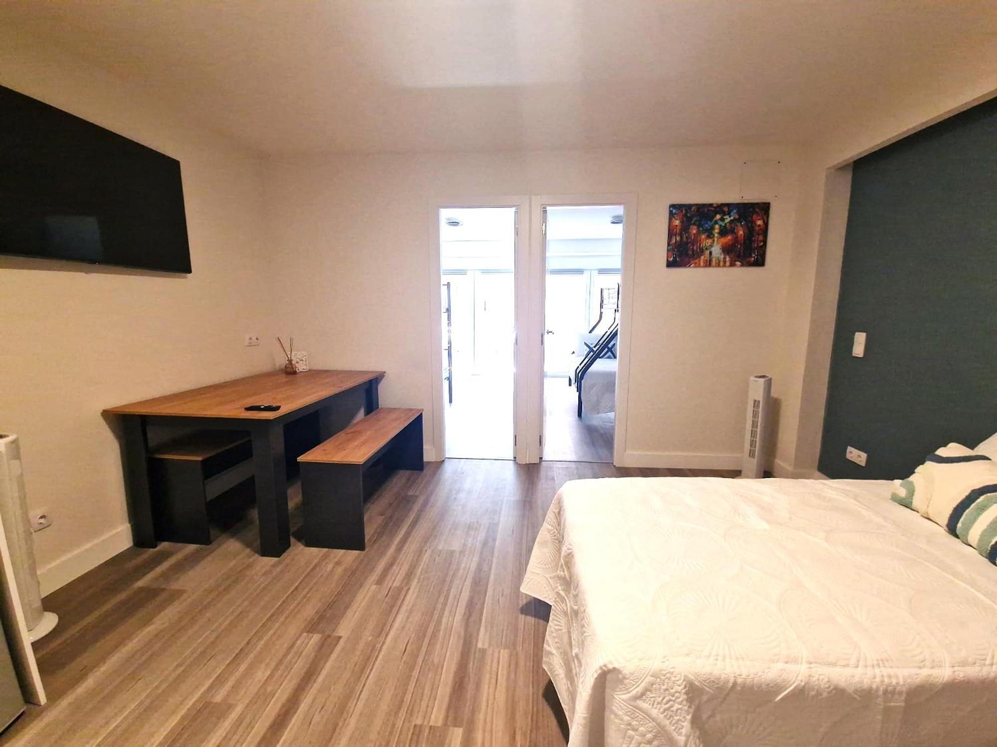 Madrid Suites 外观 照片