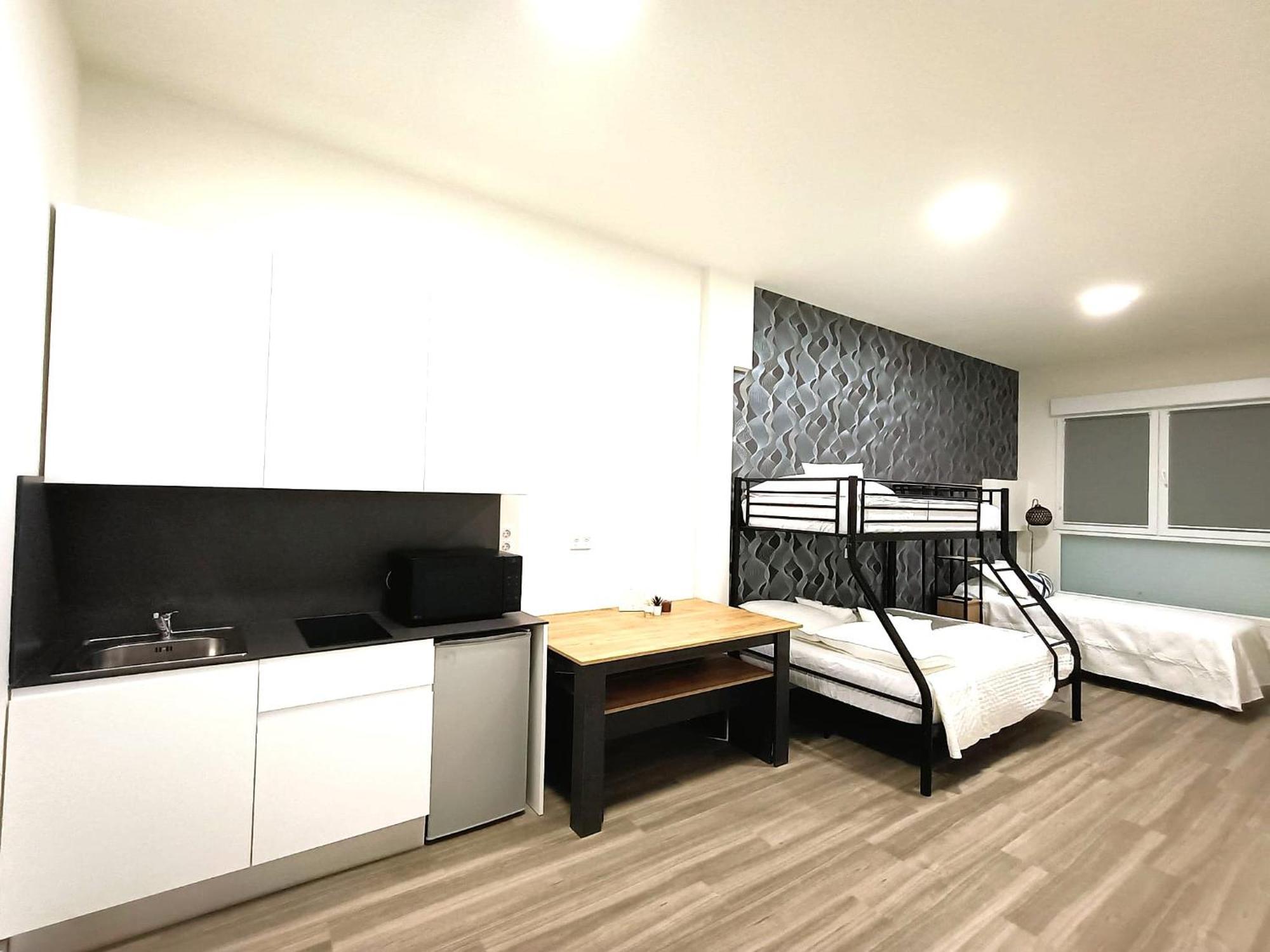 Madrid Suites 外观 照片
