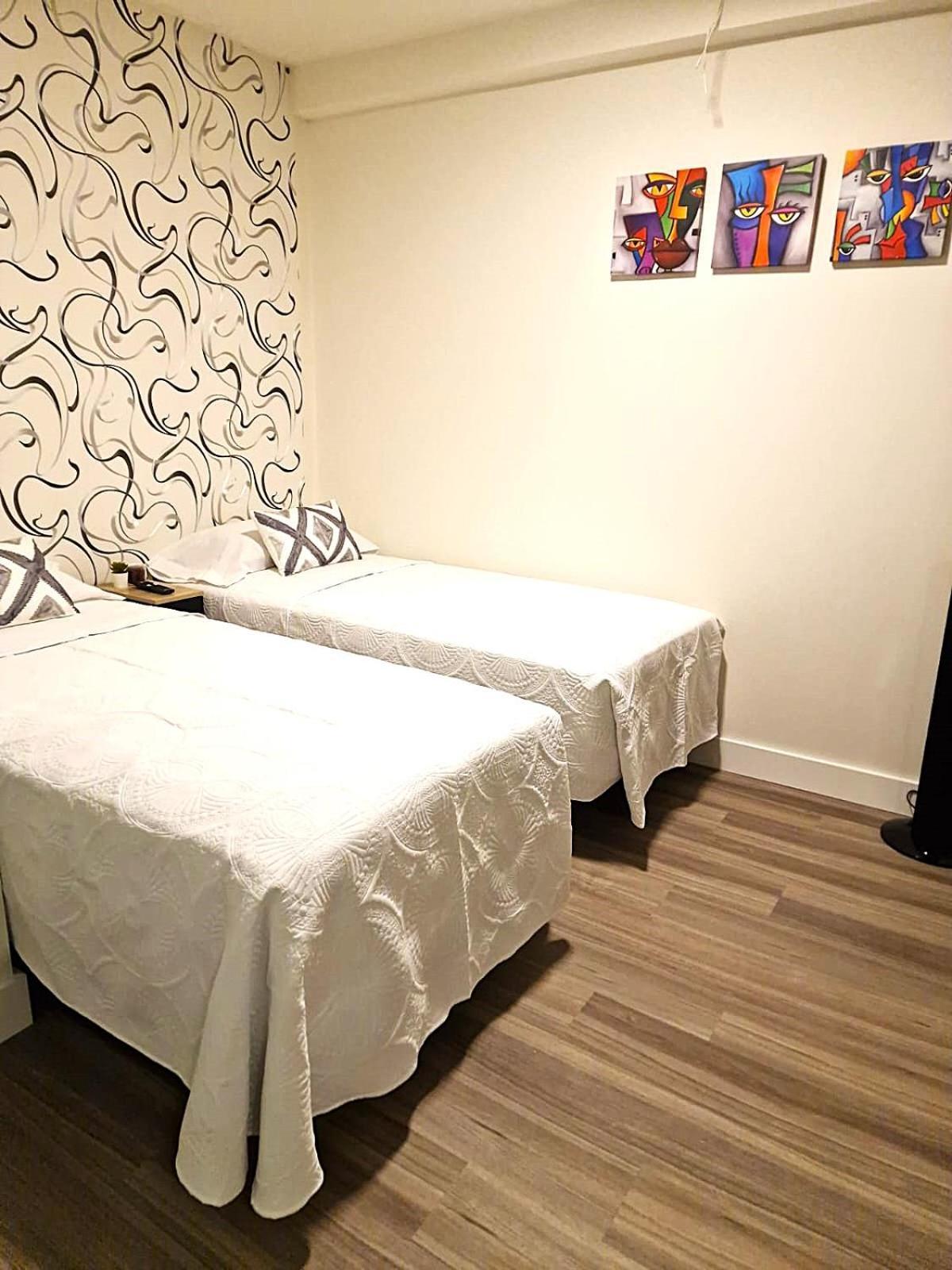 Madrid Suites 外观 照片