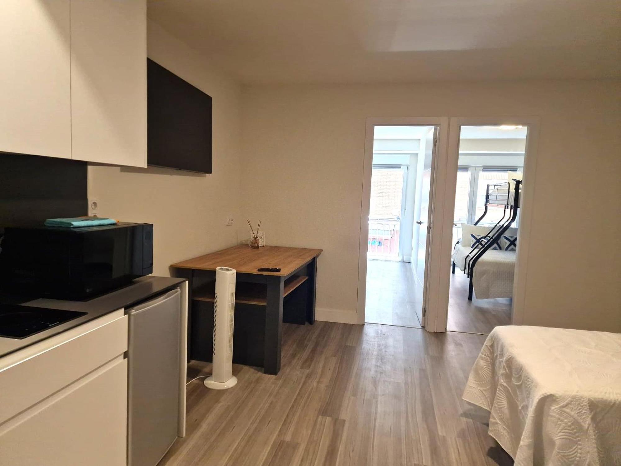 Madrid Suites 外观 照片
