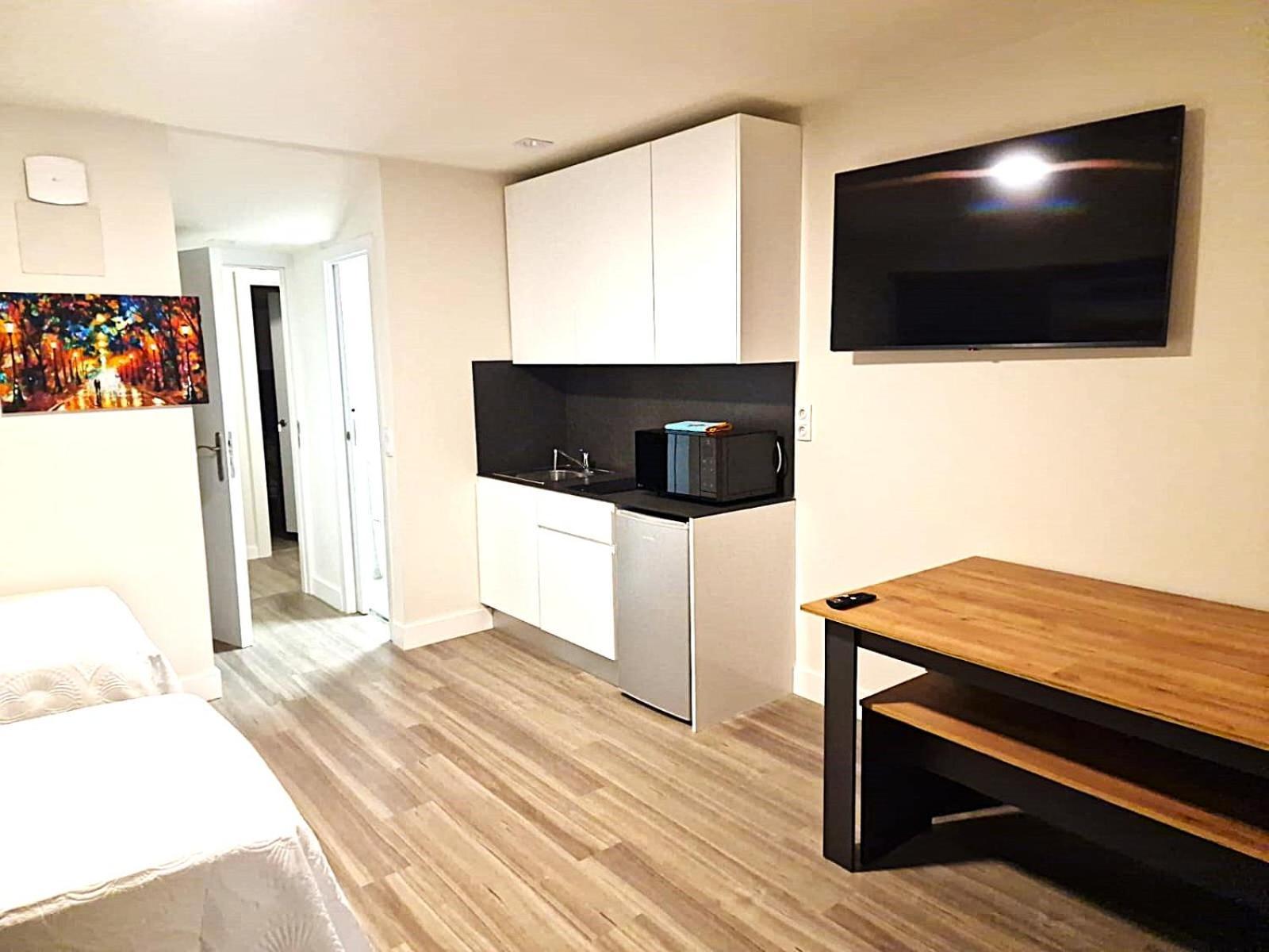 Madrid Suites 外观 照片