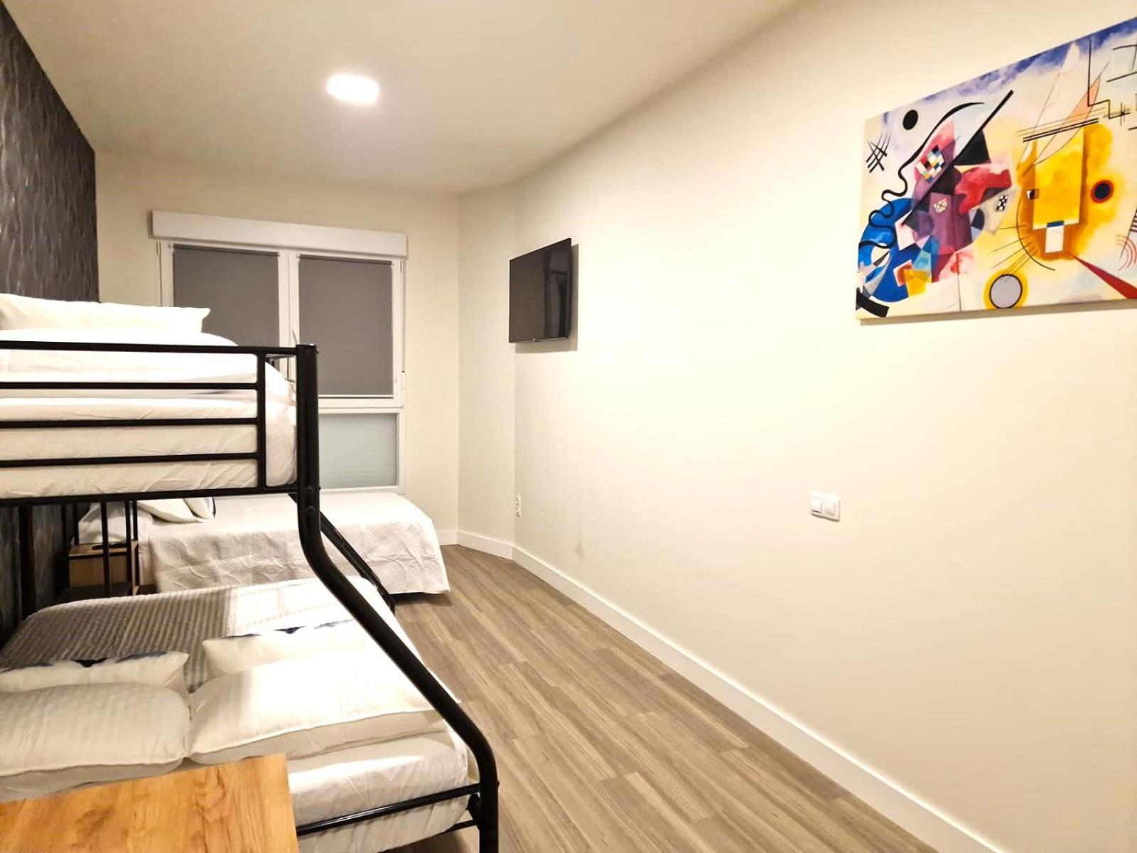 Madrid Suites 外观 照片