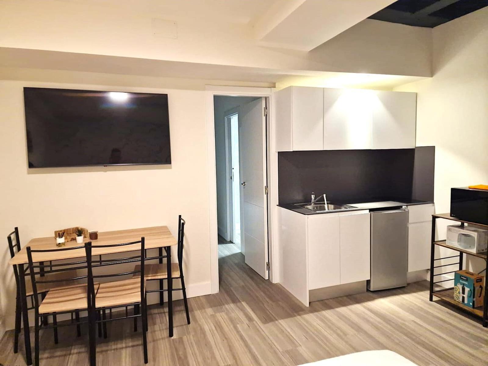 Madrid Suites 外观 照片