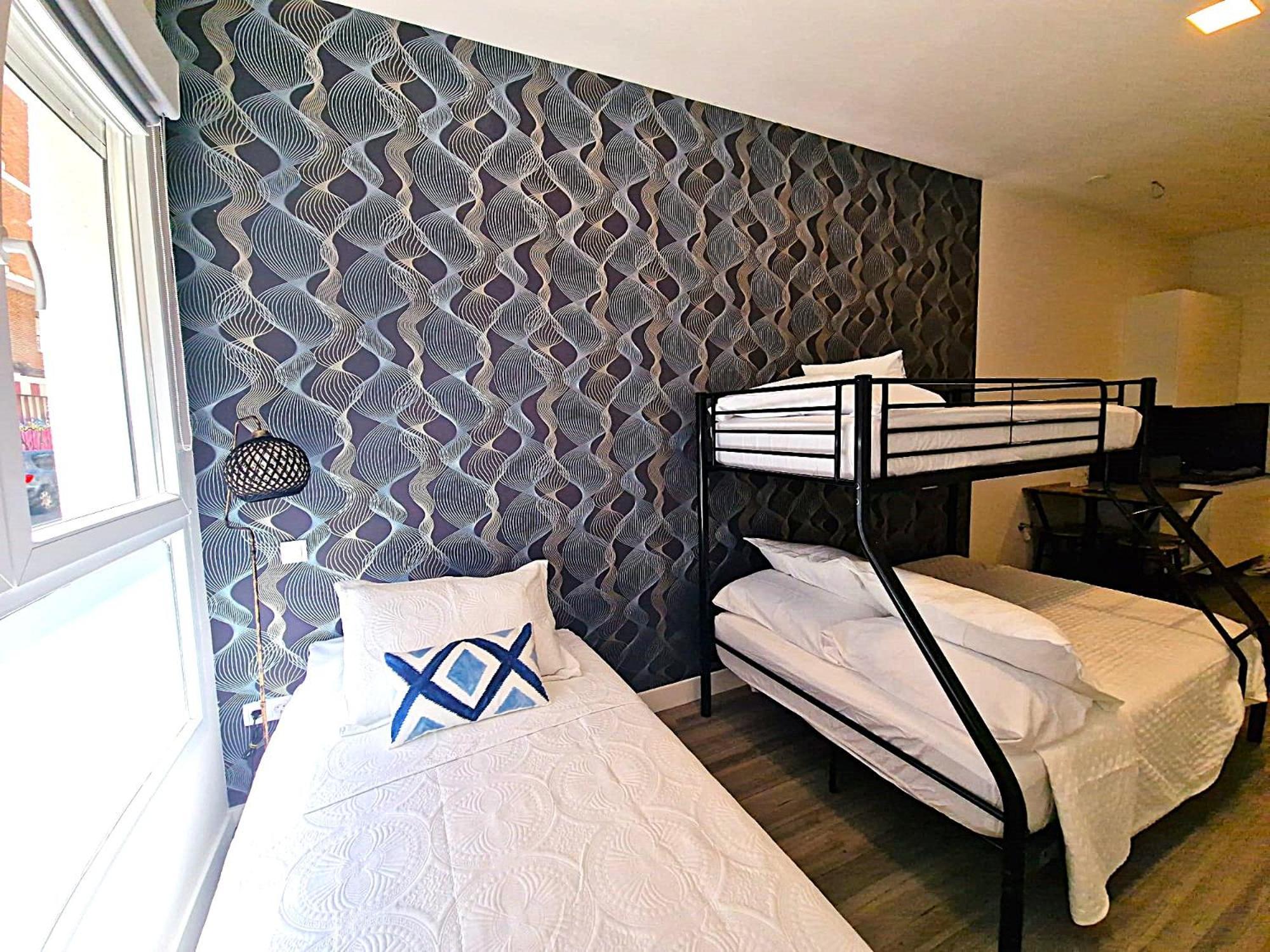 Madrid Suites 外观 照片