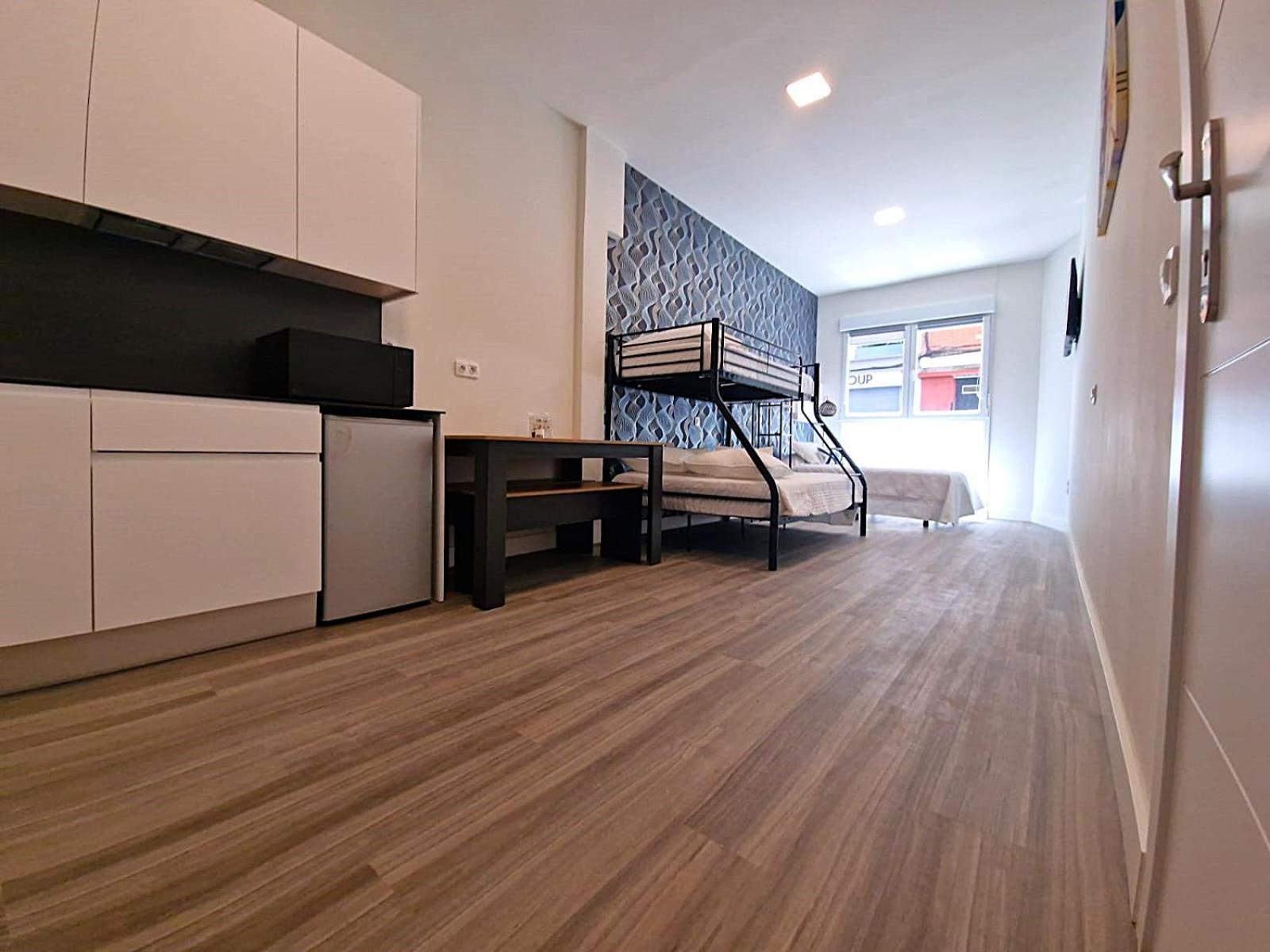 Madrid Suites 外观 照片