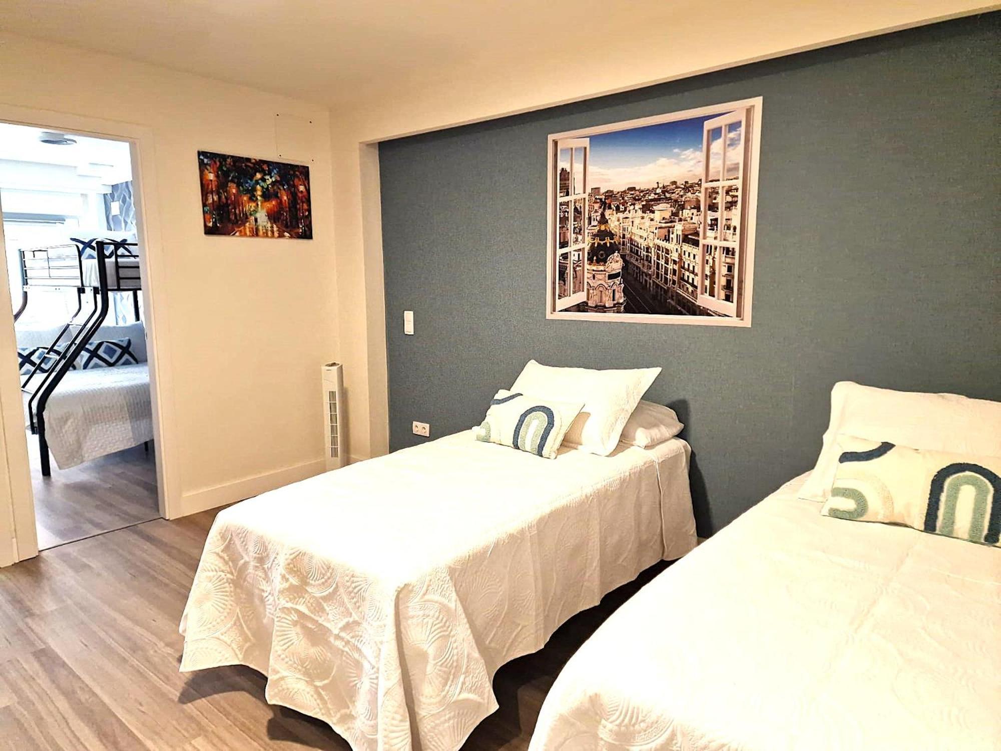 Madrid Suites 外观 照片