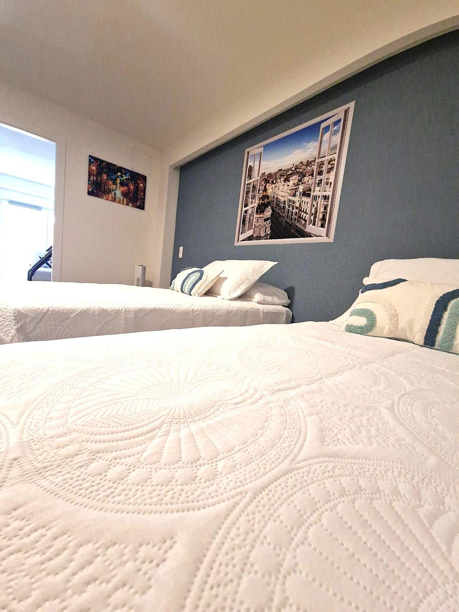 Madrid Suites 外观 照片