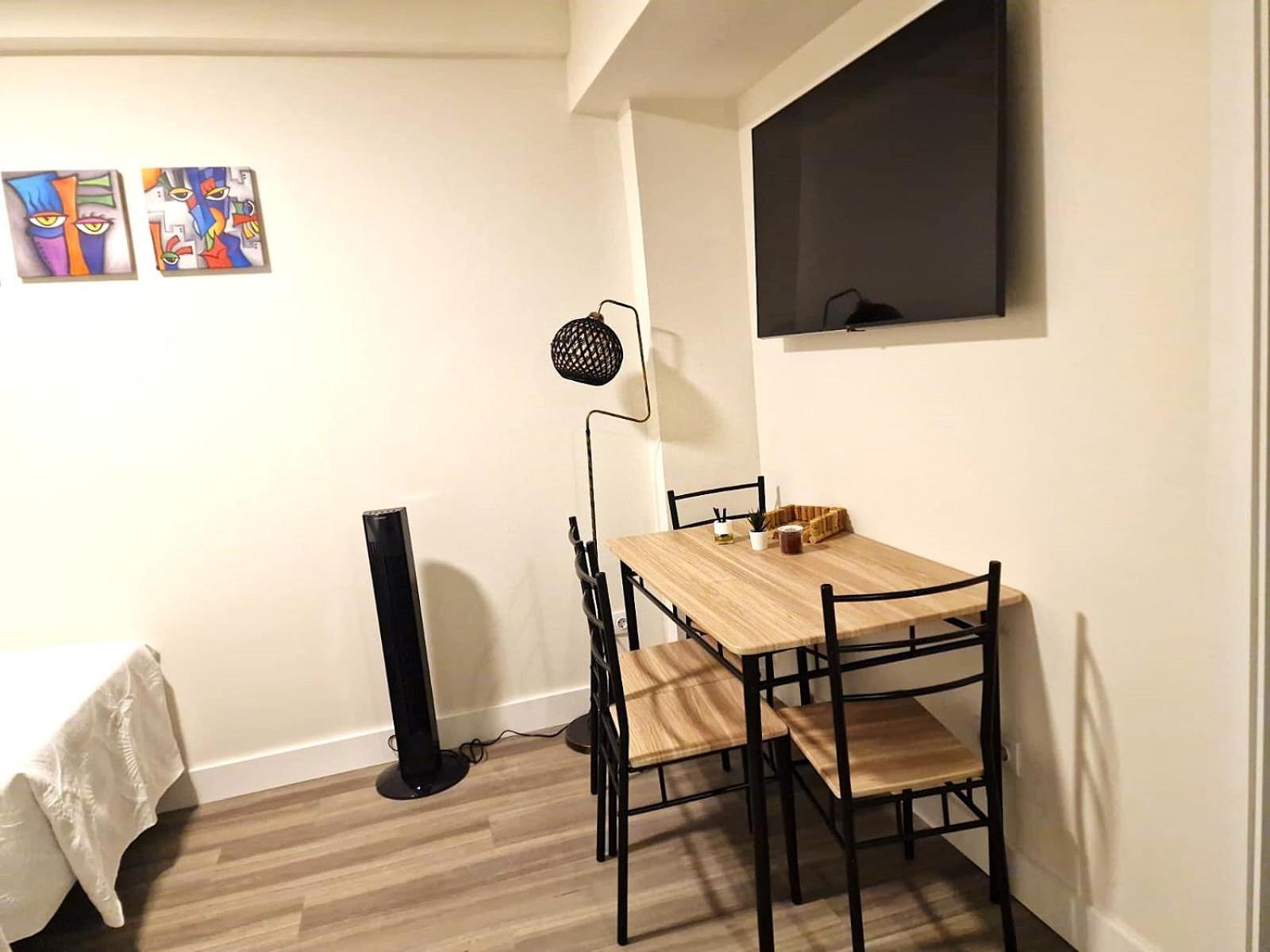 Madrid Suites 外观 照片