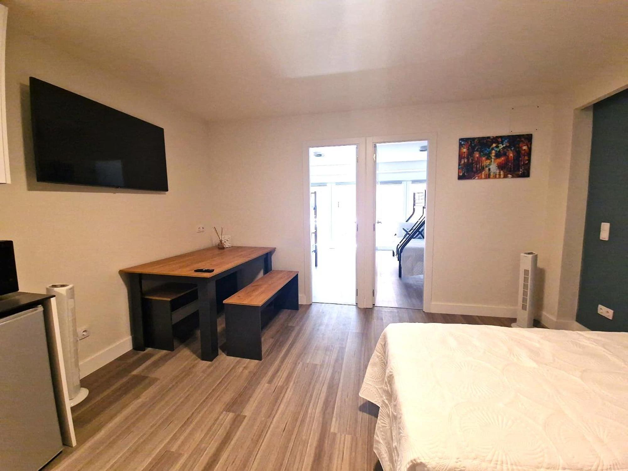 Madrid Suites 外观 照片
