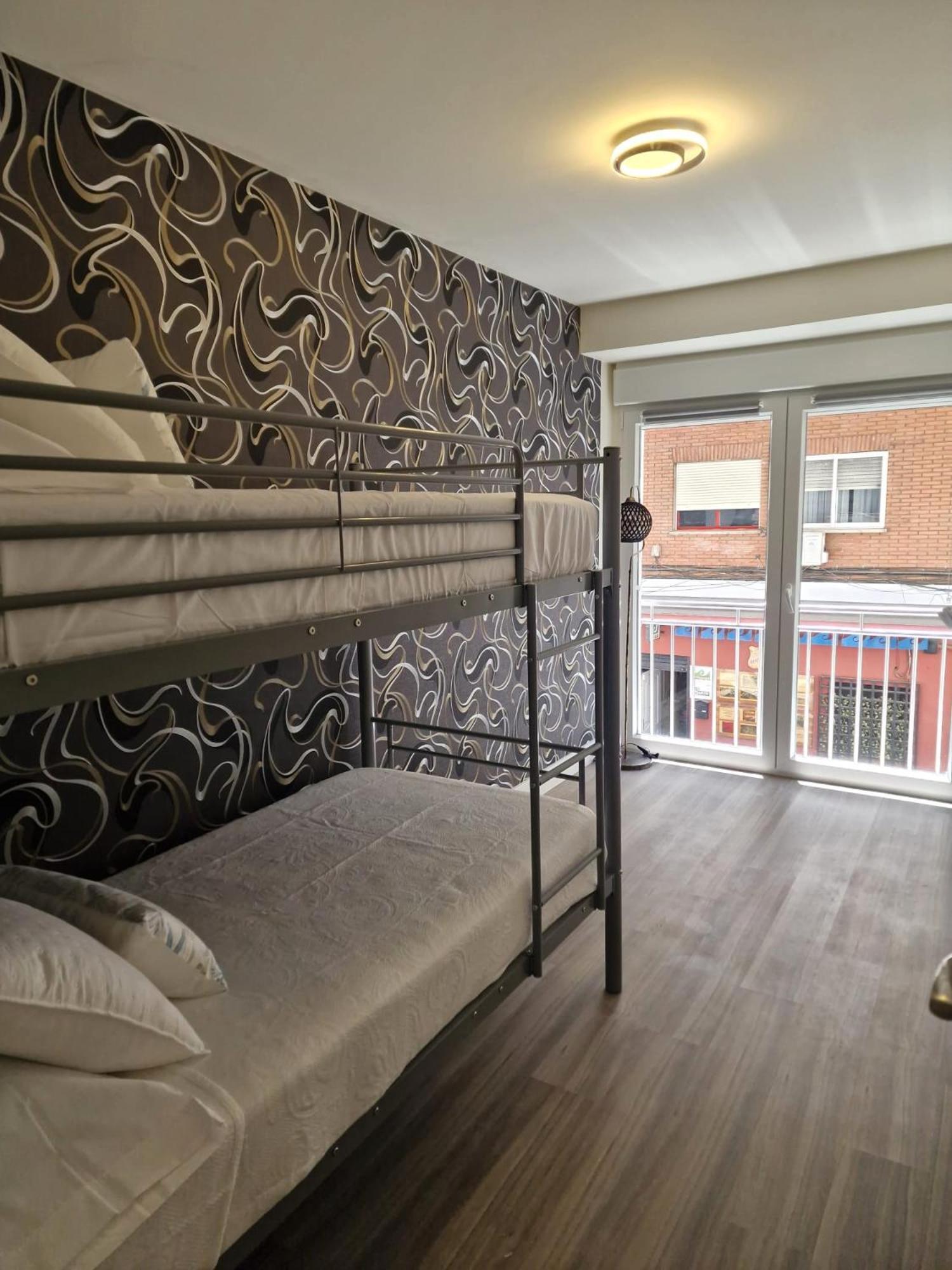 Madrid Suites 外观 照片