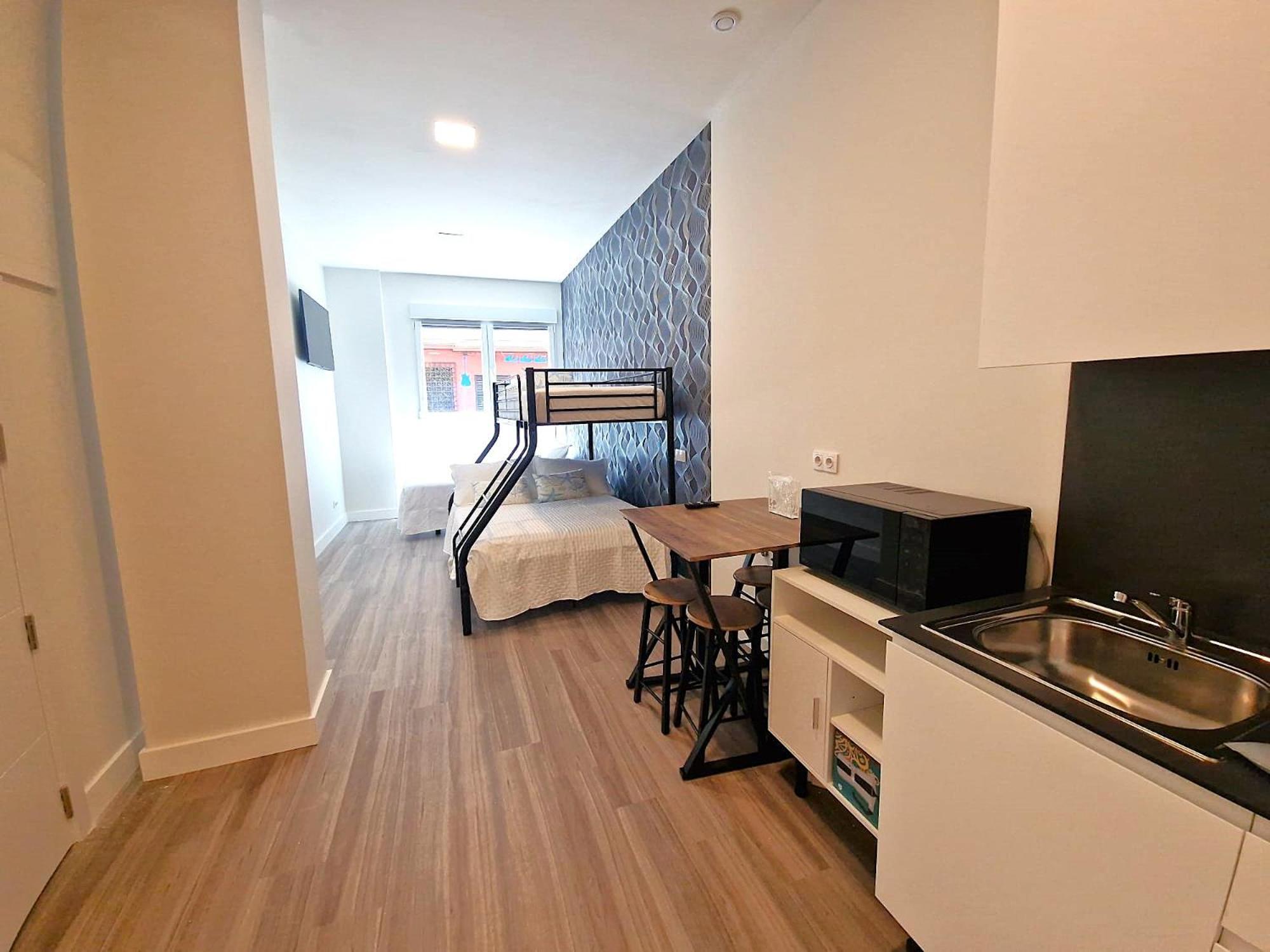 Madrid Suites 外观 照片