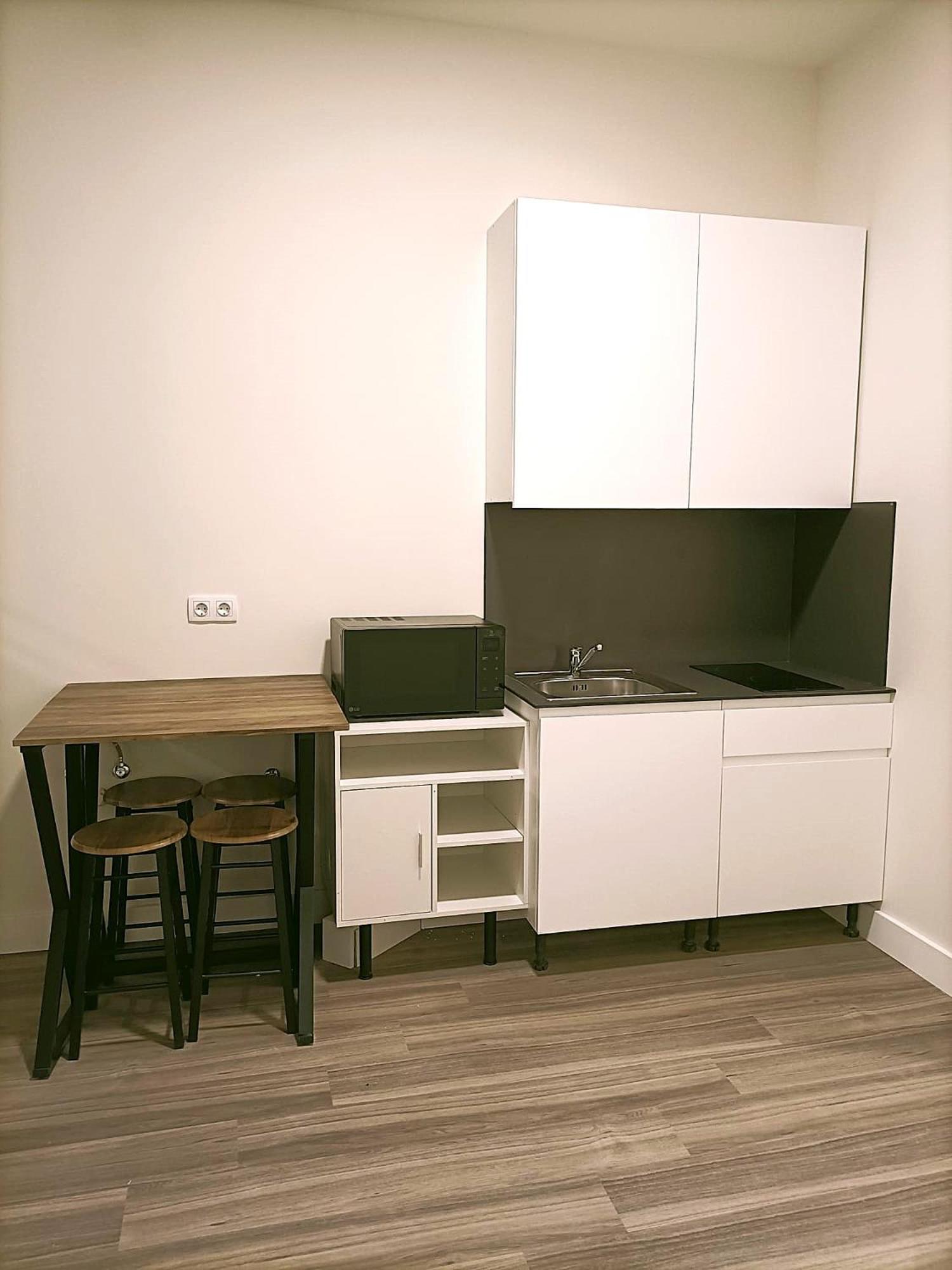 Madrid Suites 外观 照片