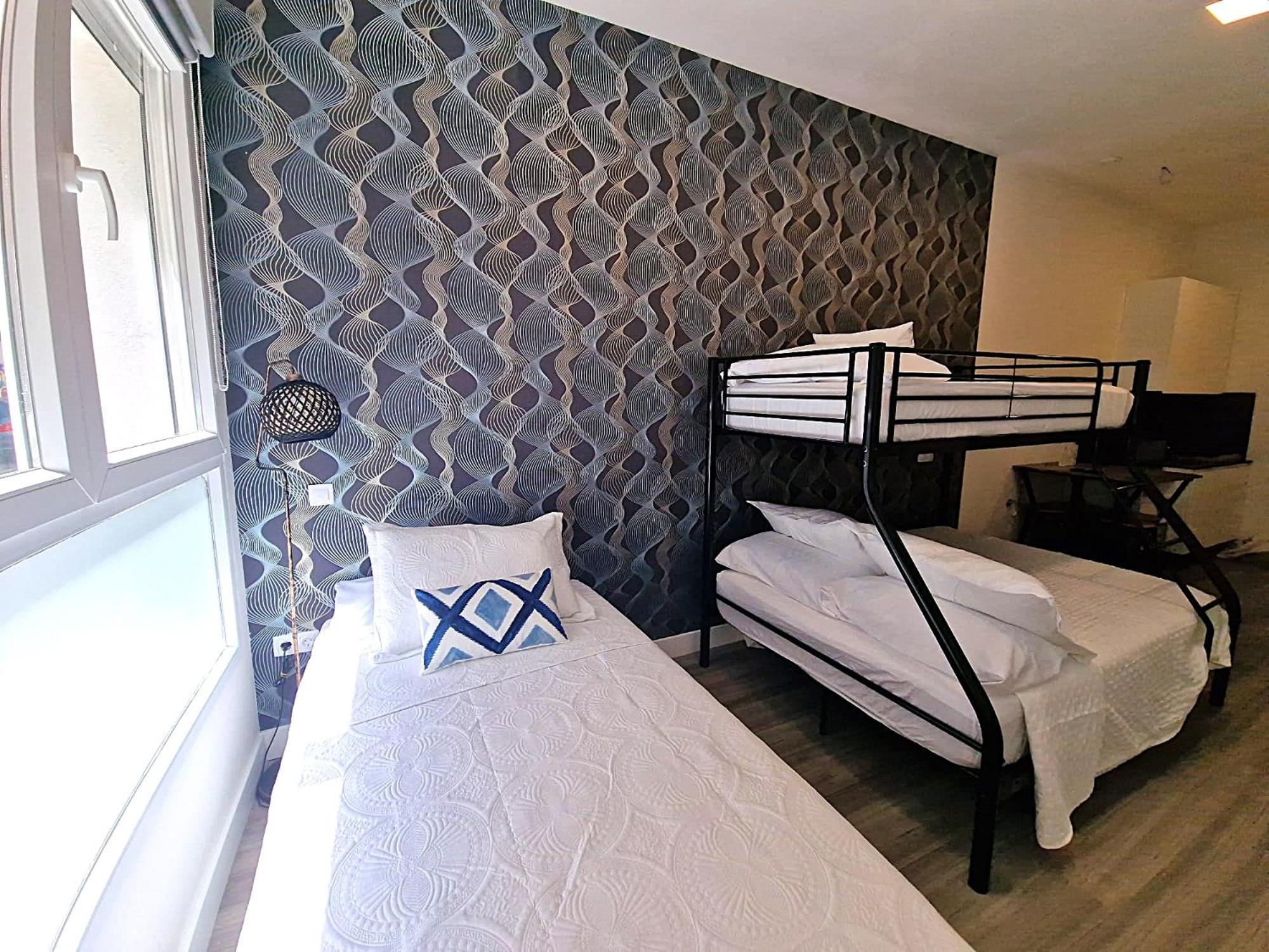Madrid Suites 外观 照片