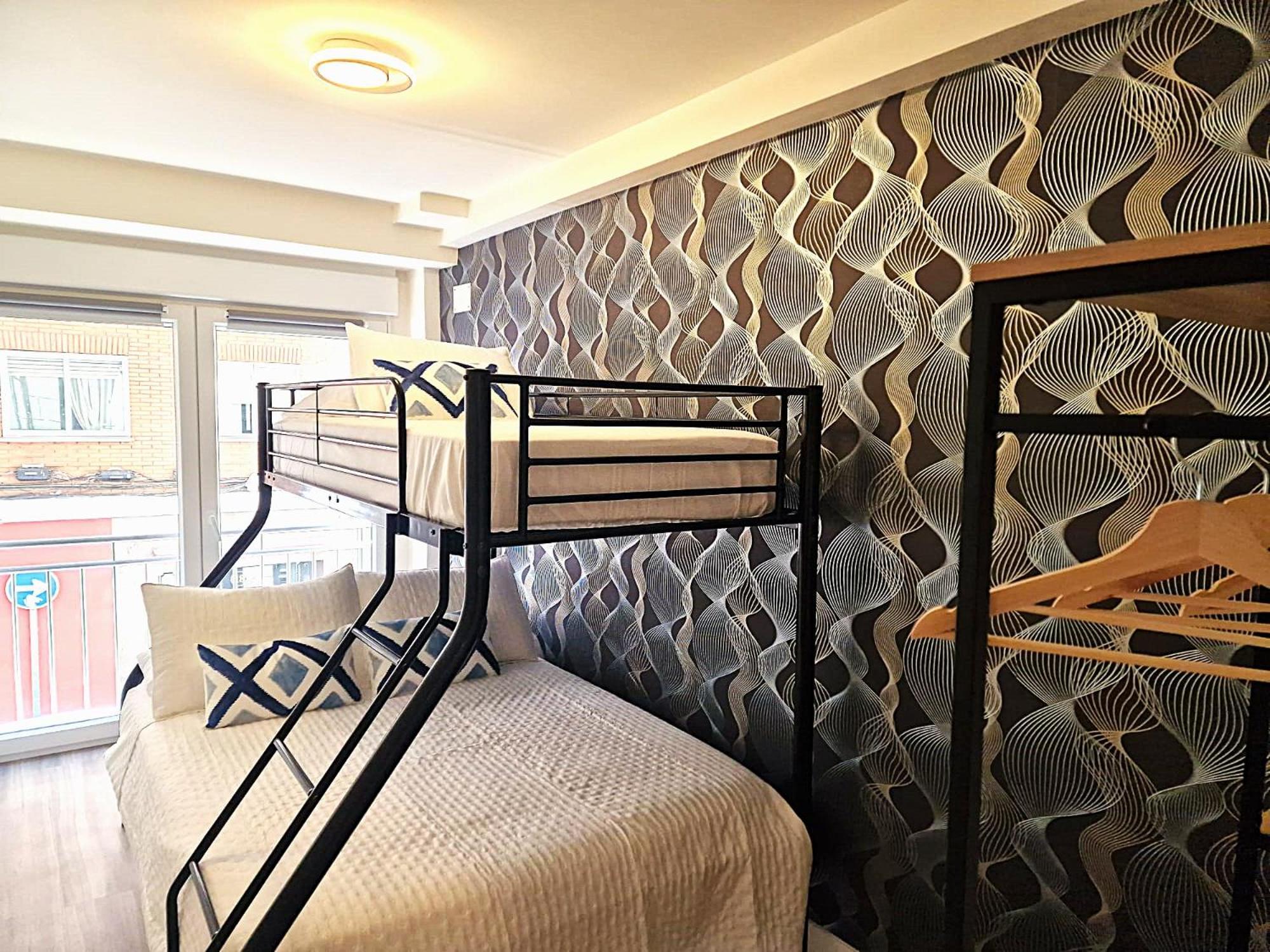 Madrid Suites 外观 照片