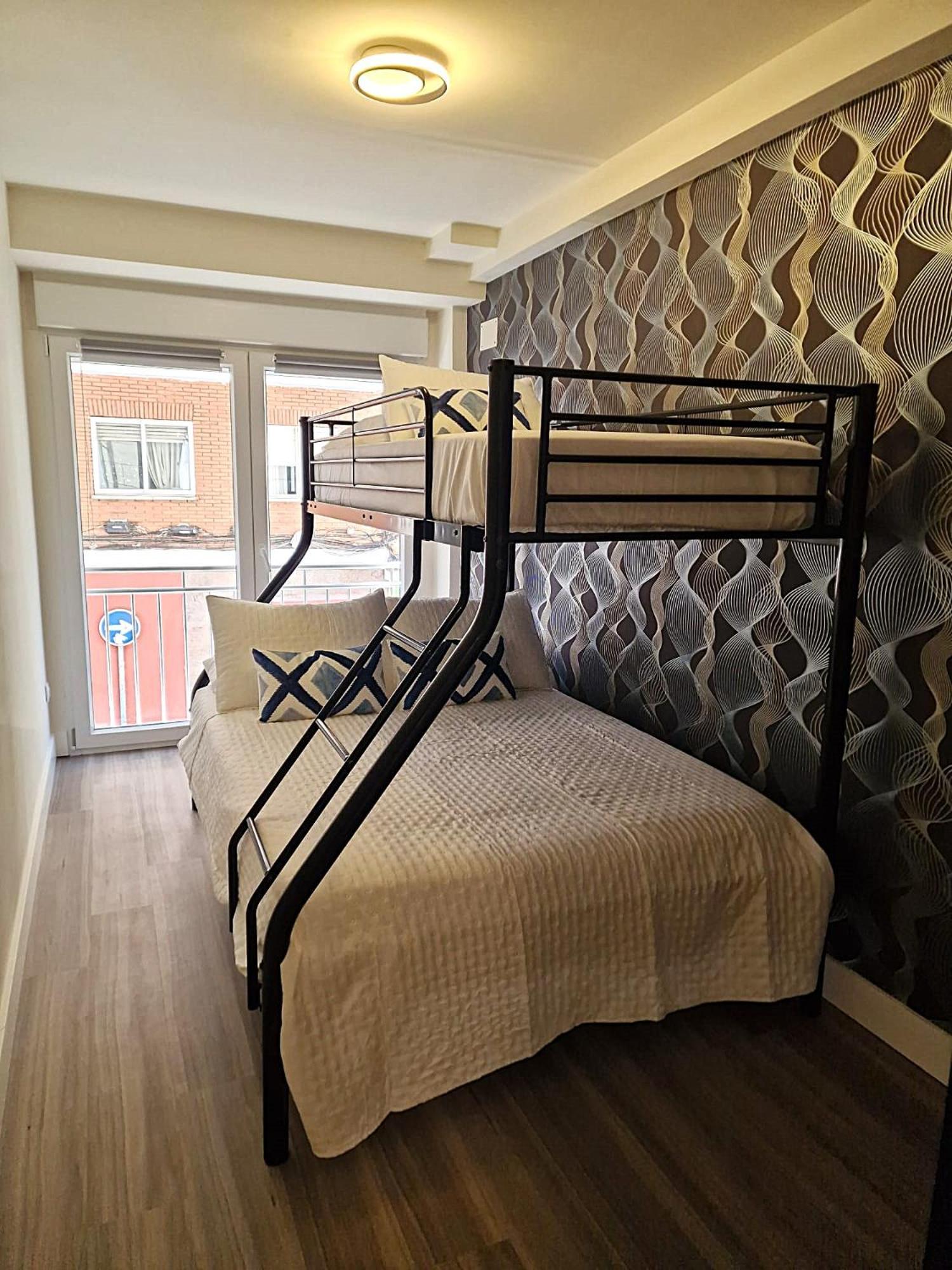 Madrid Suites 外观 照片